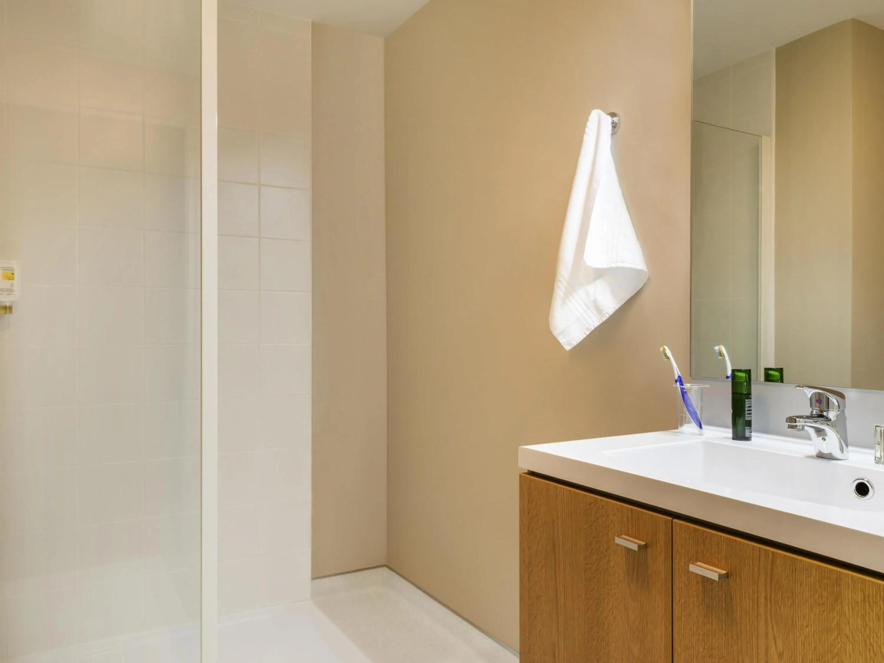 Property building in Aparthotel Adagio Access Dijon République