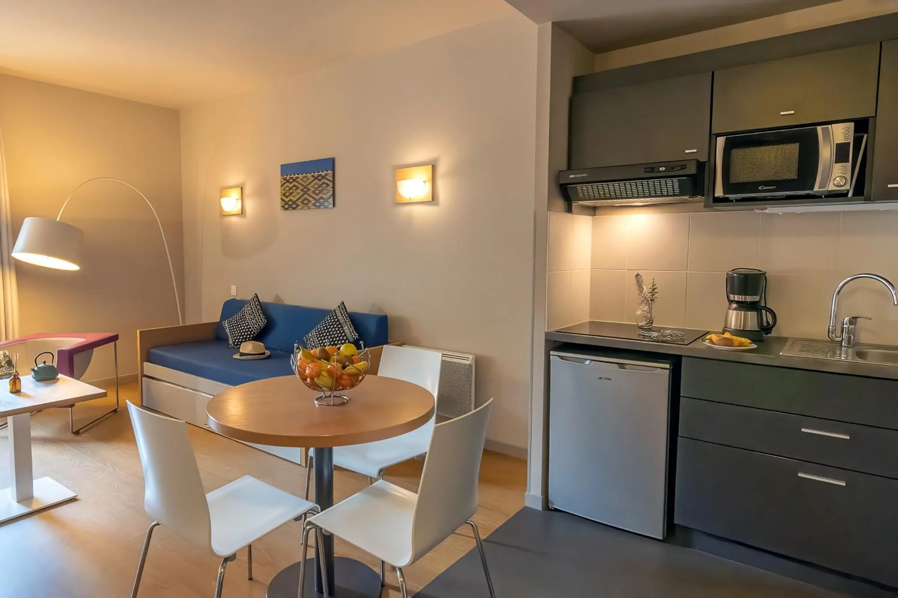 Photo of the whole room in Aparthotel Adagio Access Dijon République