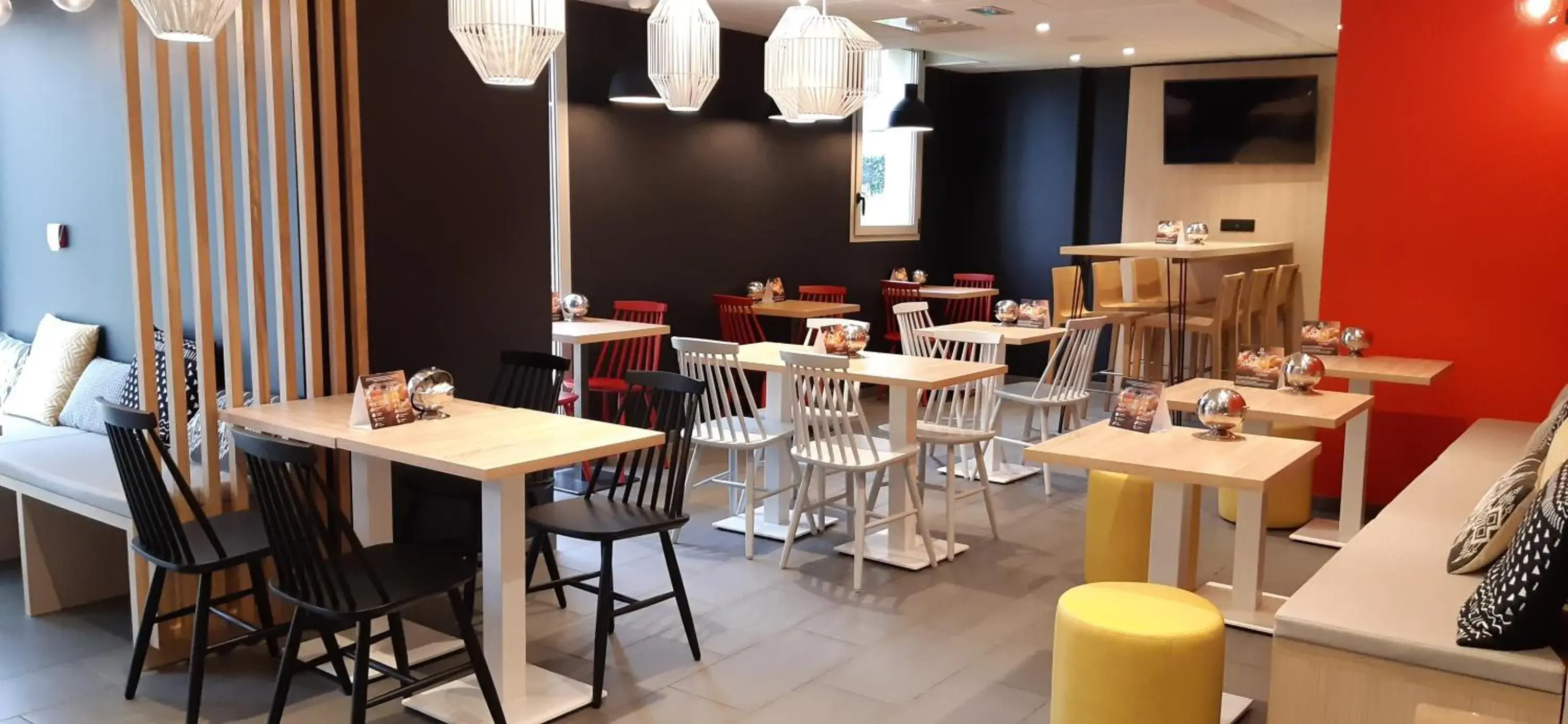 Restaurant/places to eat in Aparthotel Adagio Access Dijon République Restaurant/places to eat in Aparthotel Adagio Access Dijon République