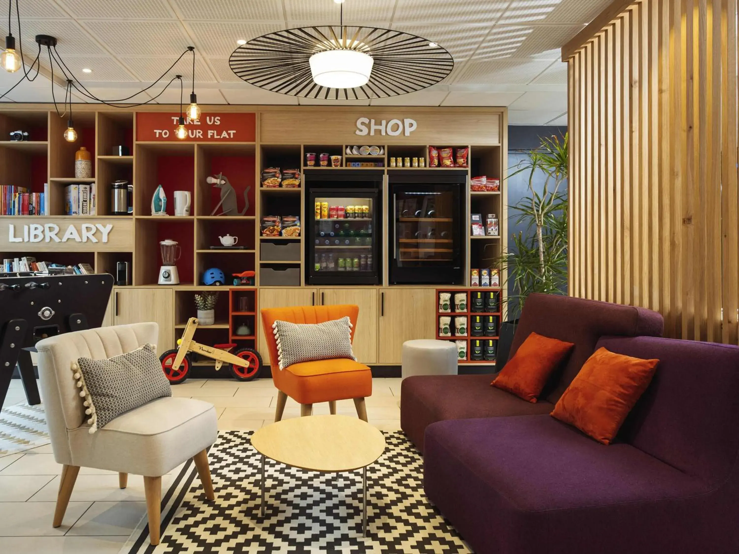 Property building in Aparthotel Adagio Access Dijon République Property building in Aparthotel Adagio Access Dijon République