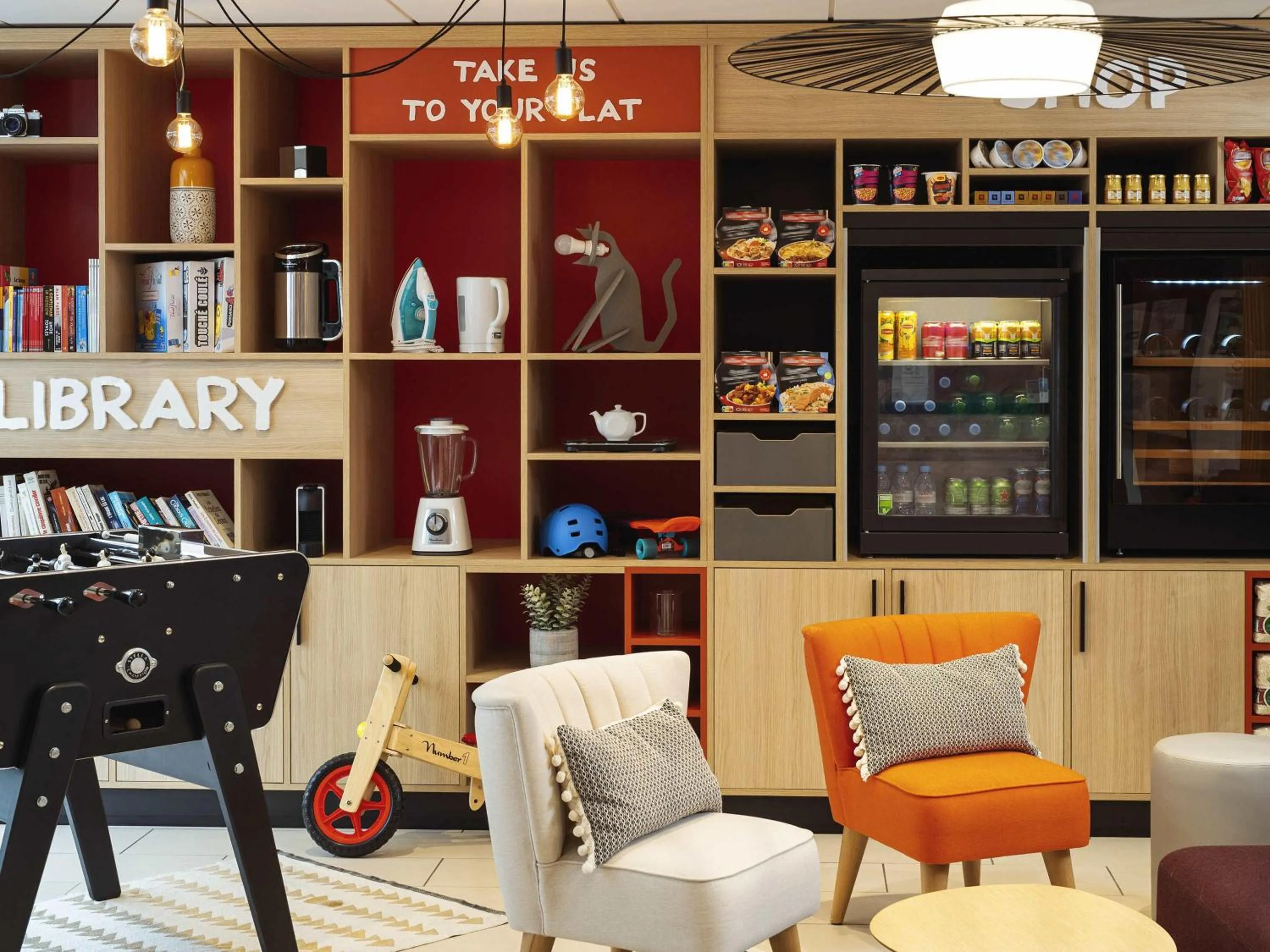 Other in Aparthotel Adagio Access Dijon République