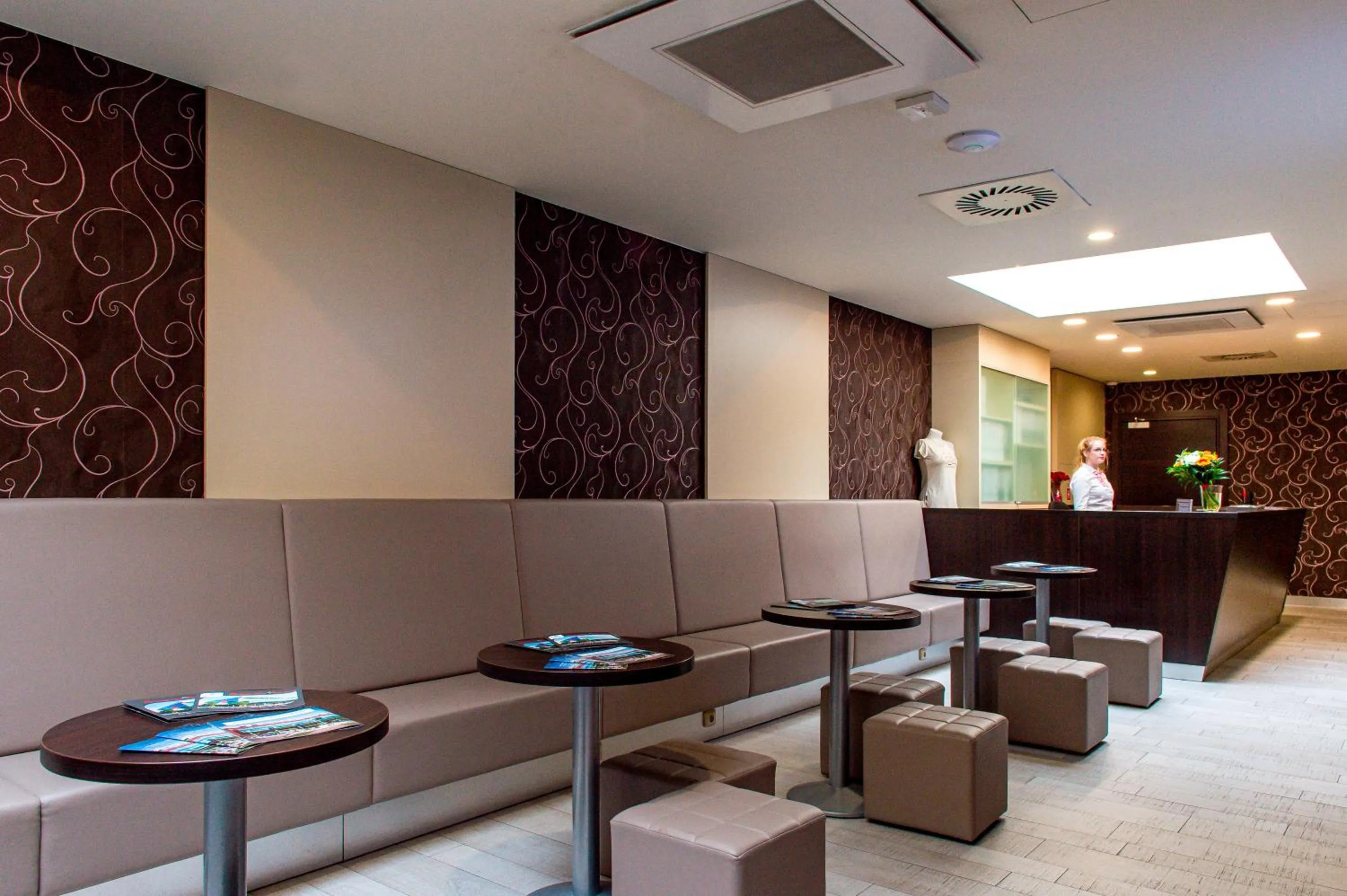 Staff in Rezidence Fontána