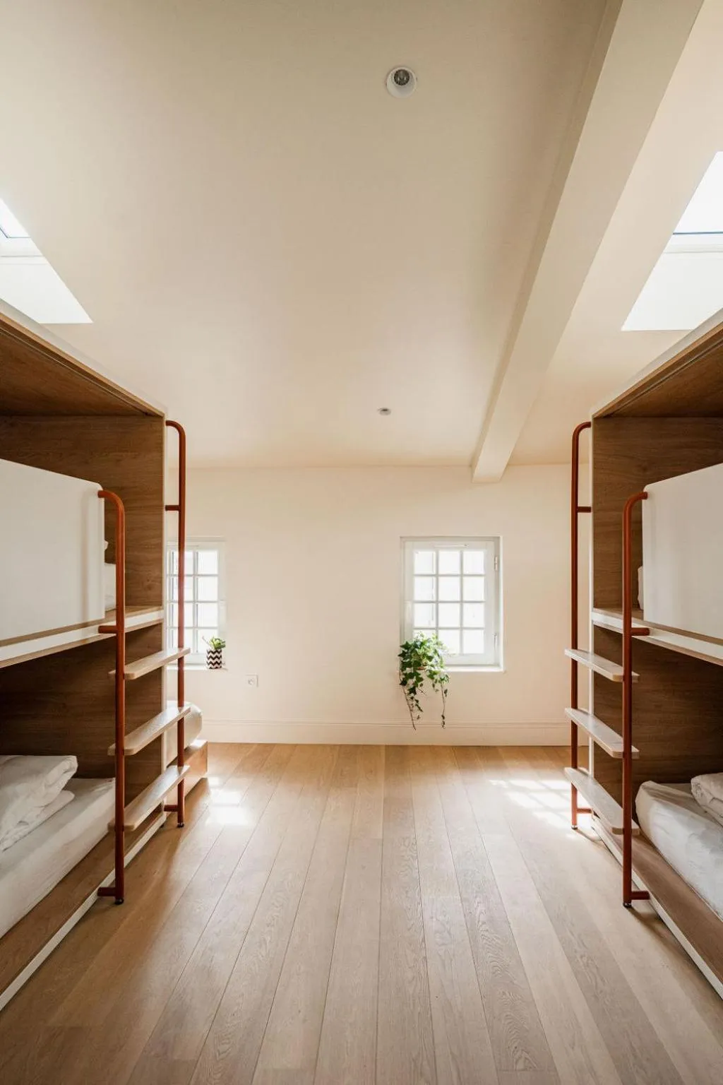 bunk bed, Bed in CENTRAL Hostel La Rochelle Centre