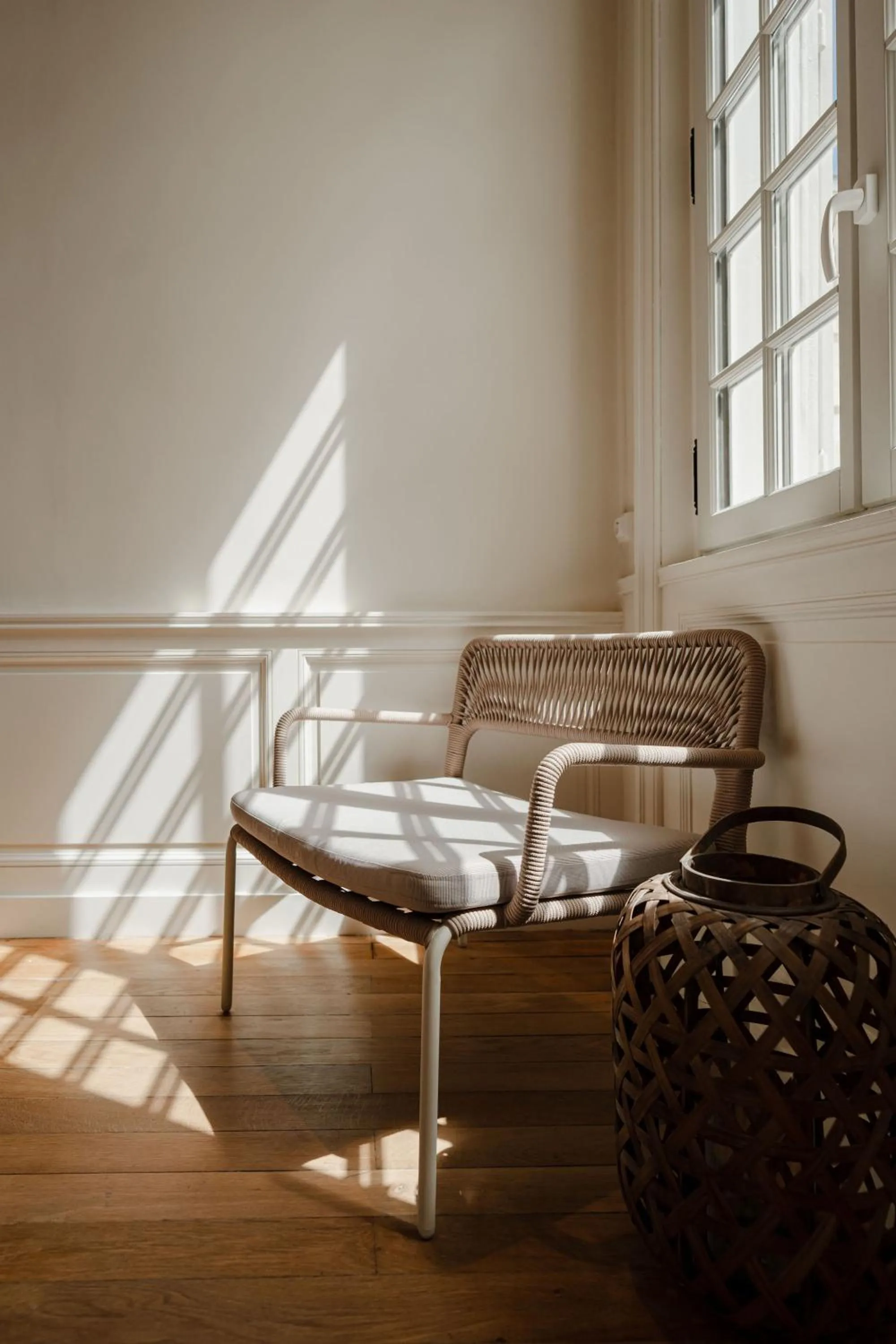 Seating area in CENTRAL Hostel La Rochelle Centre