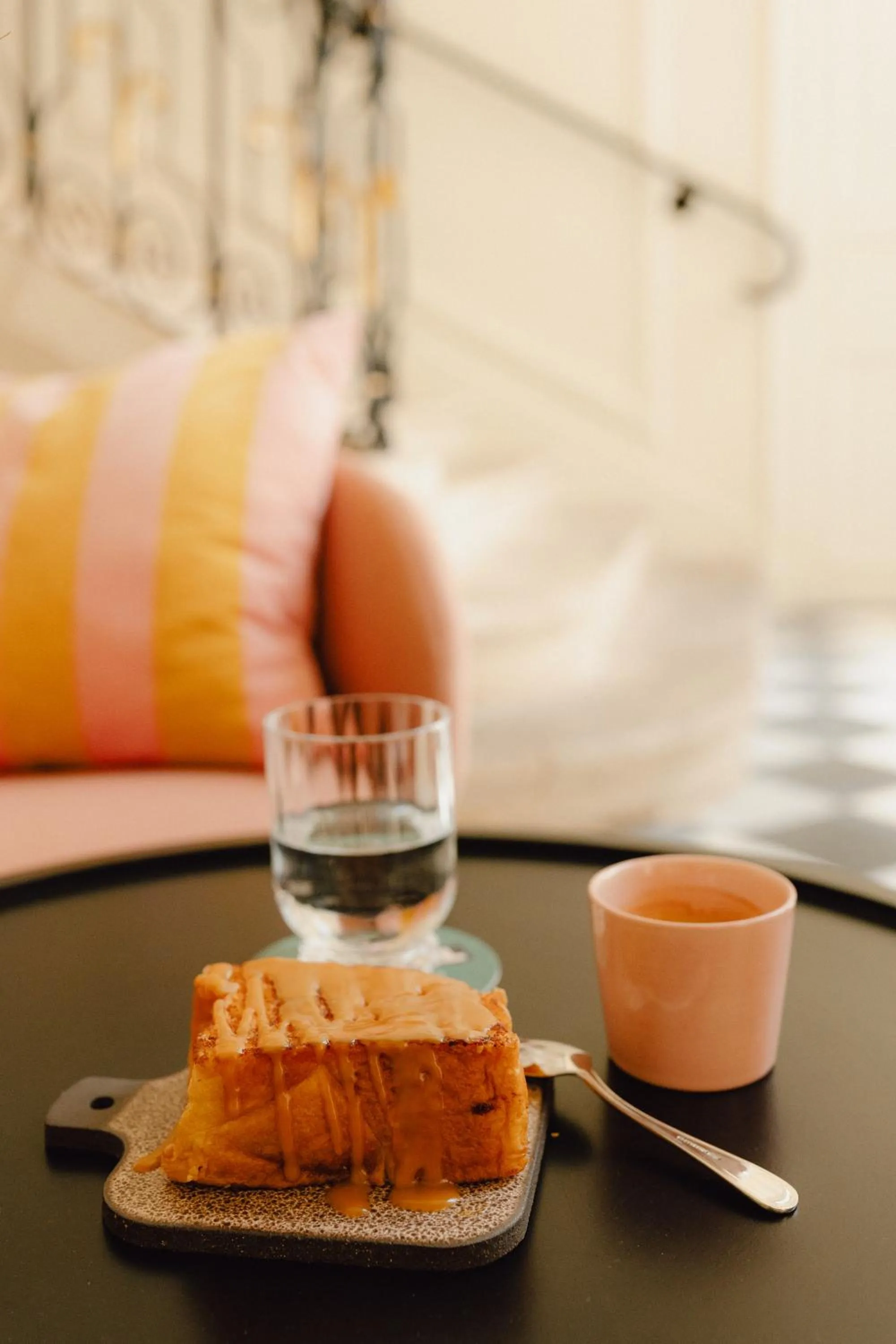 Restaurant/places to eat in CENTRAL Hostel La Rochelle Centre