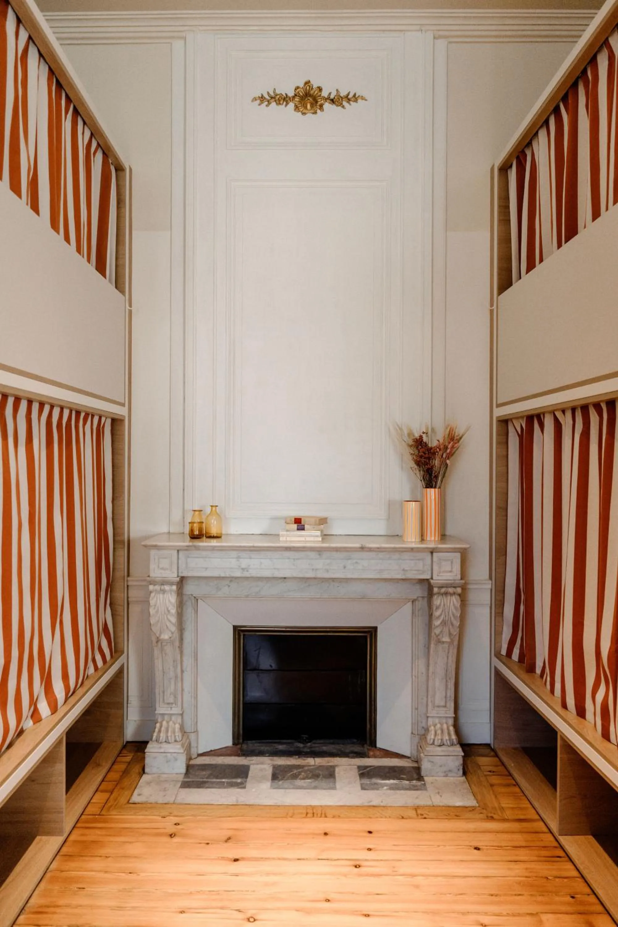 bunk bed in CENTRAL Hostel La Rochelle Centre