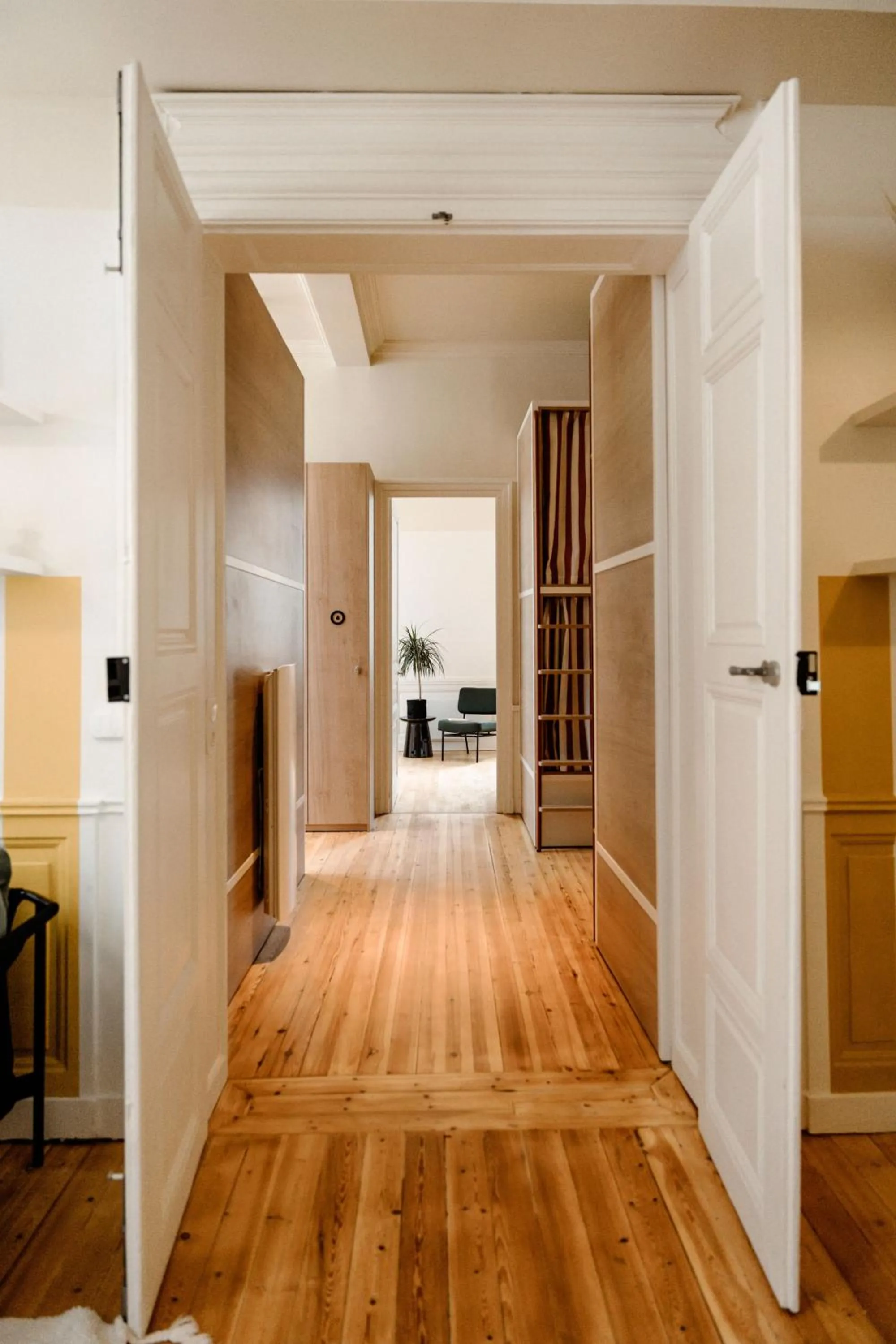 bunk bed in CENTRAL Hostel La Rochelle Centre