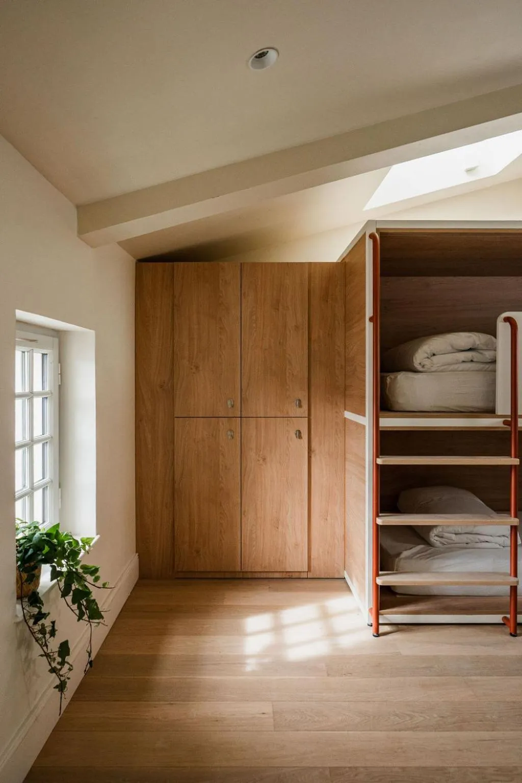 bunk bed, Bed in CENTRAL Hostel La Rochelle Centre