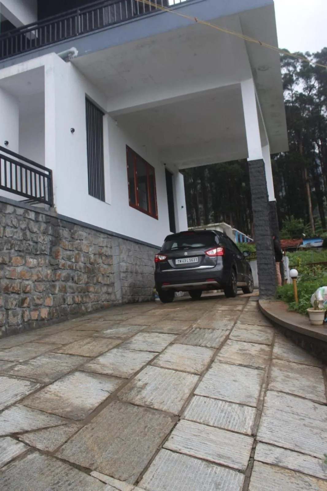 Property building in Airy Homestay Ooty by Lexstays