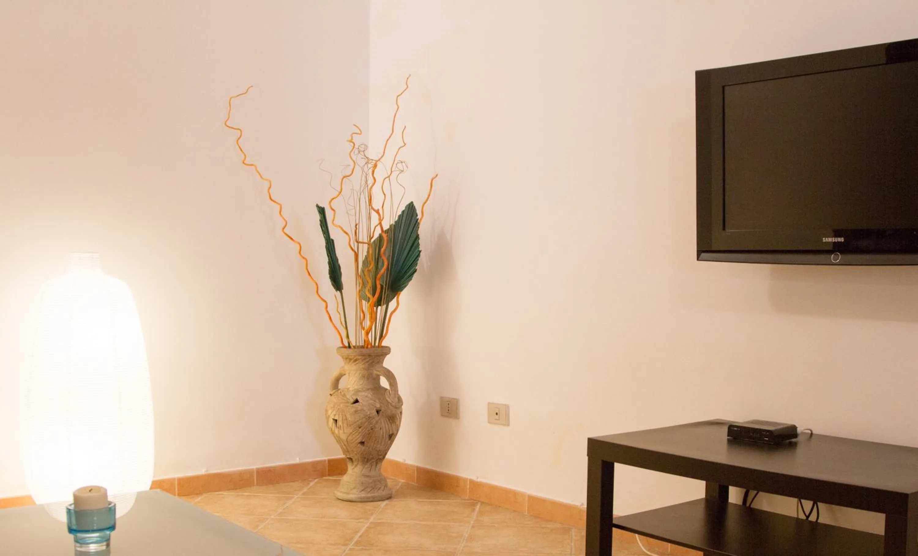Decorative detail in Agriturismoeloropizzuta
