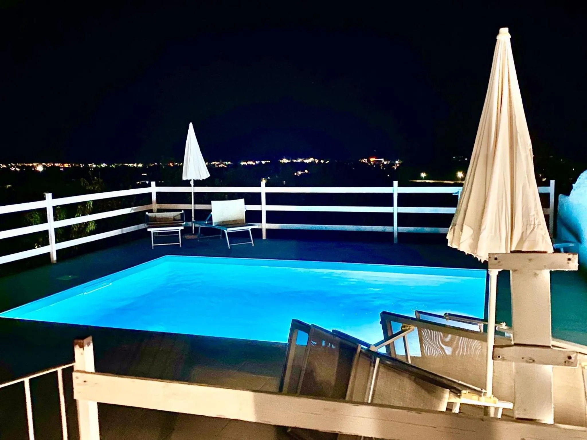 Night in Agriturismoeloropizzuta
