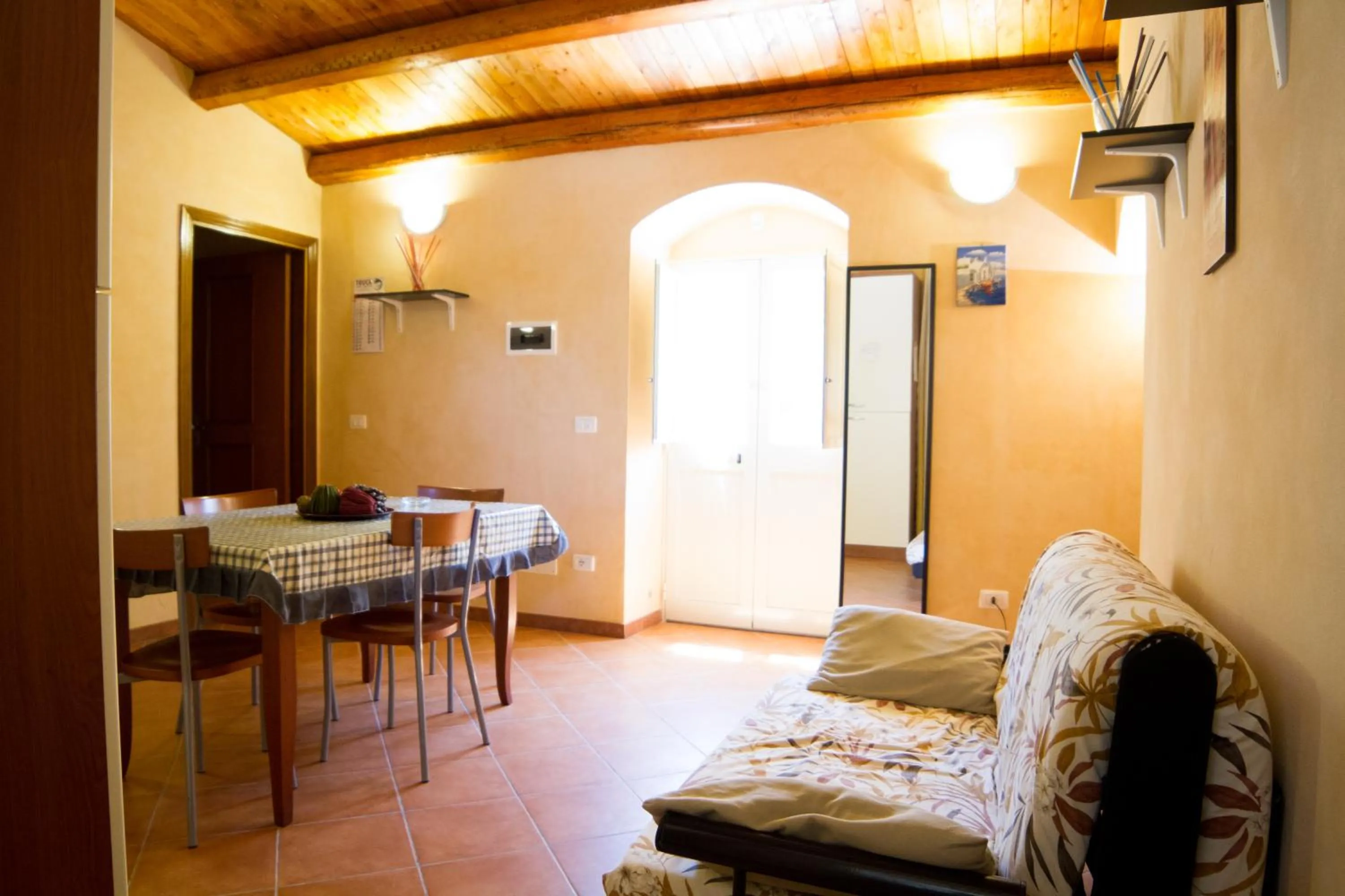 Property building in Agriturismoeloropizzuta
