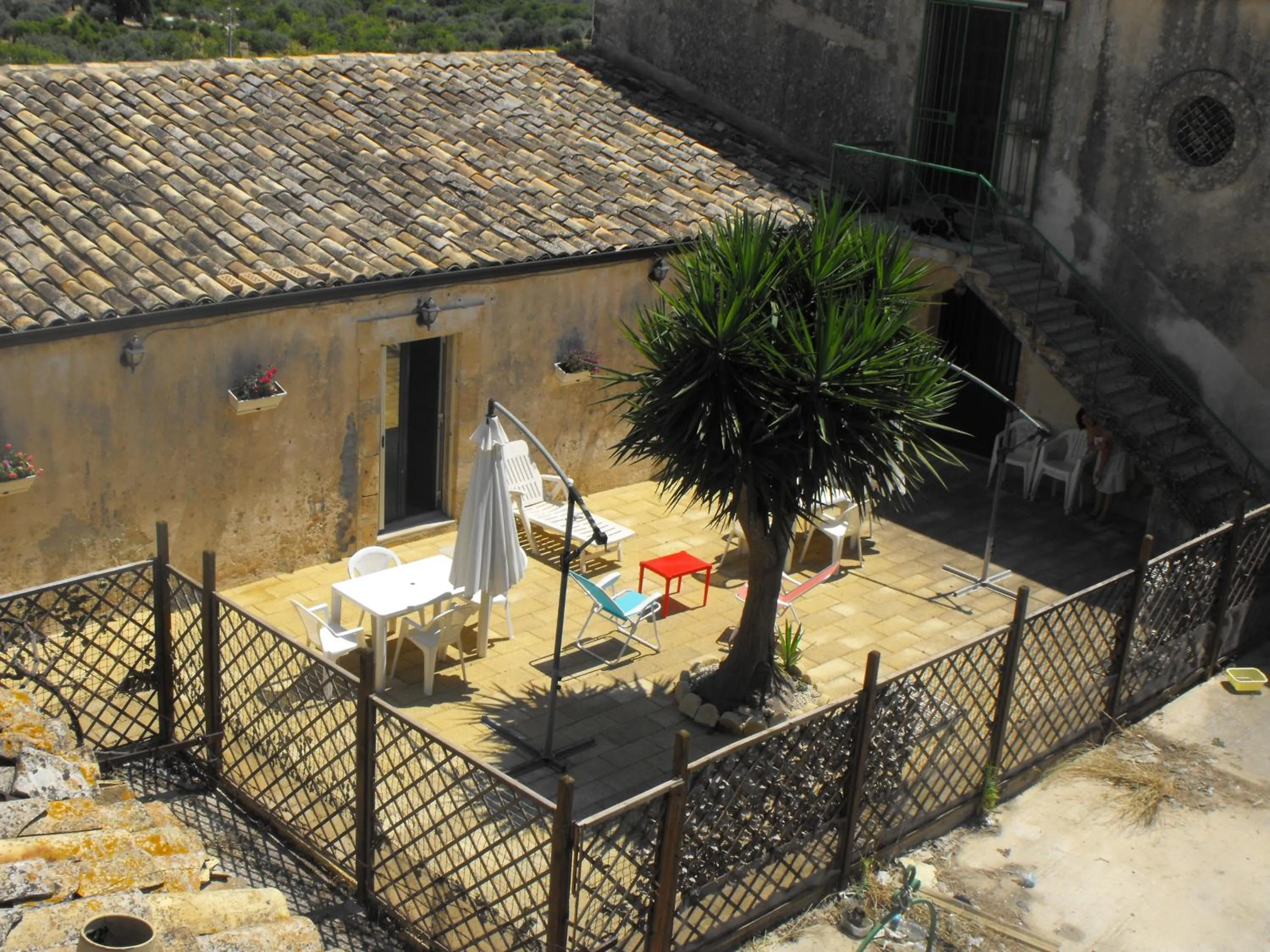 Facade/entrance in Agriturismoeloropizzuta