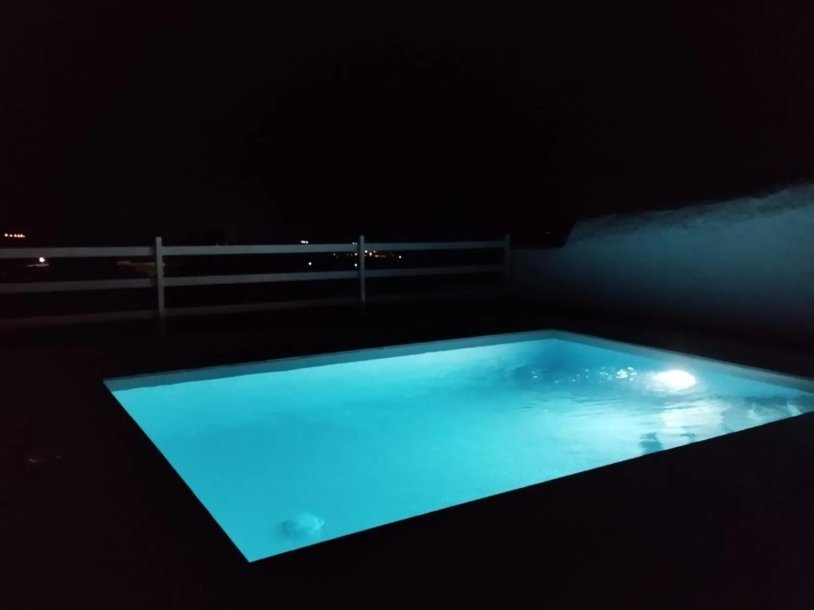 Swimming pool in Agriturismoeloropizzuta