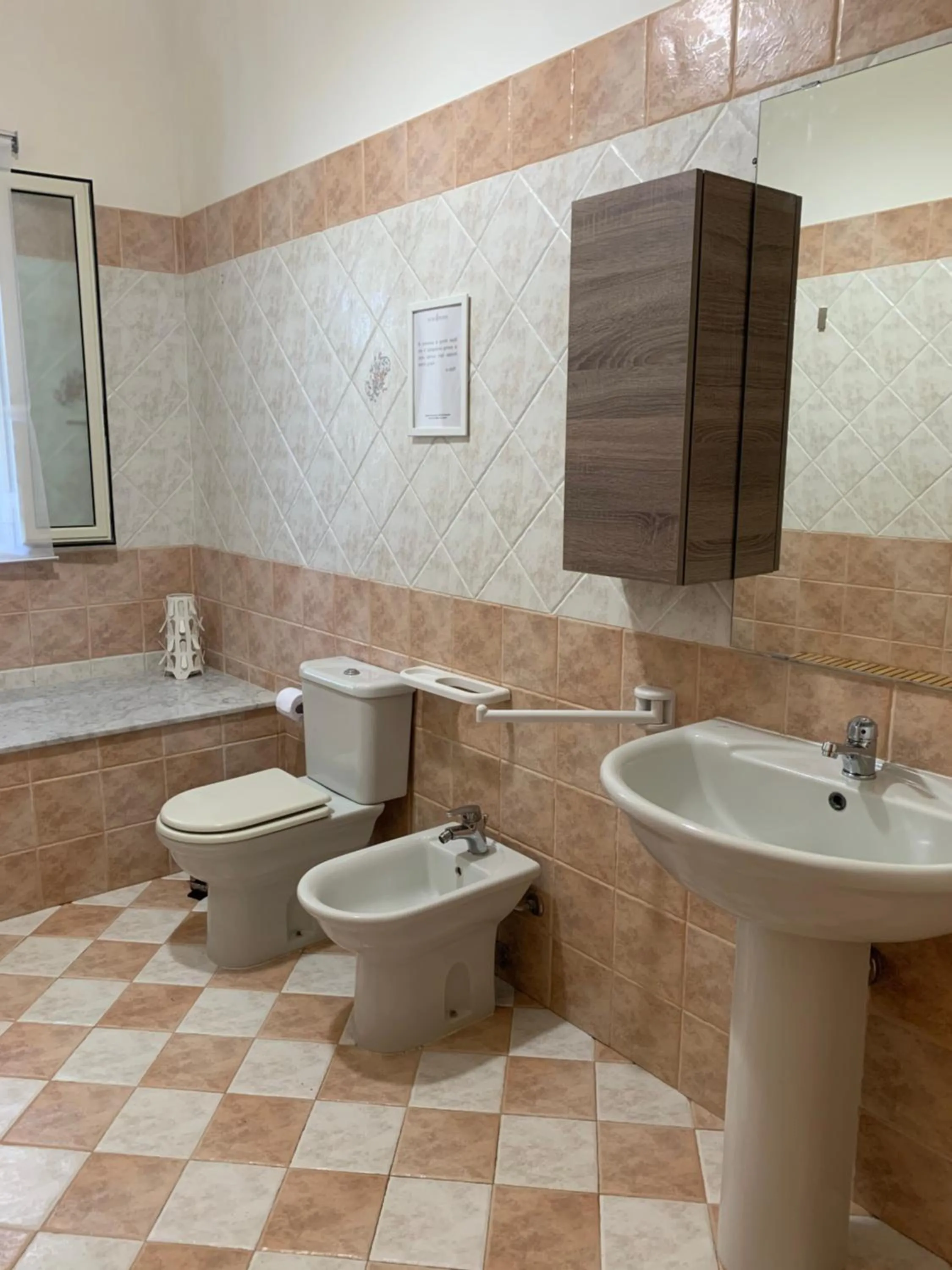 Kitchen or kitchenette in Agriturismoeloropizzuta
