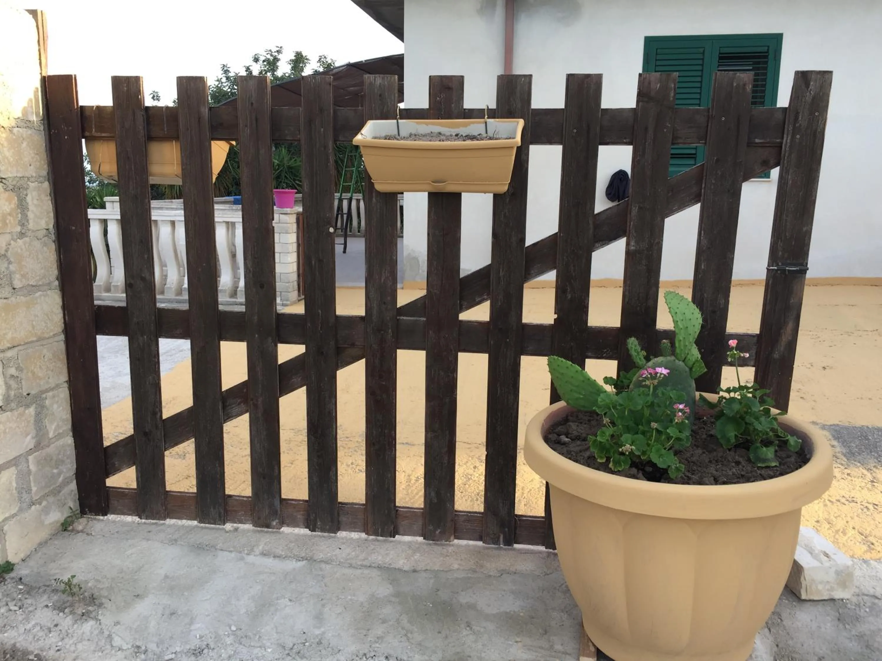 Area and facilities in Agriturismoeloropizzuta