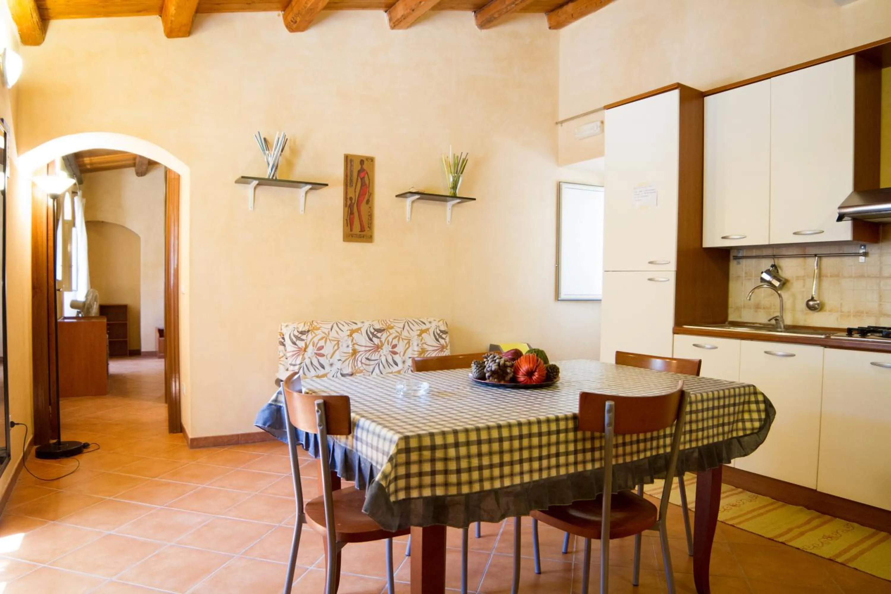 Property building in Agriturismoeloropizzuta