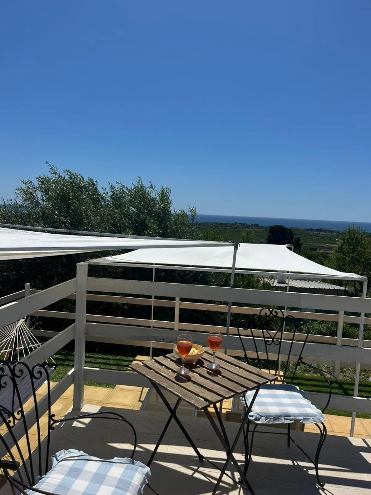 Swimming pool in Agriturismoeloropizzuta