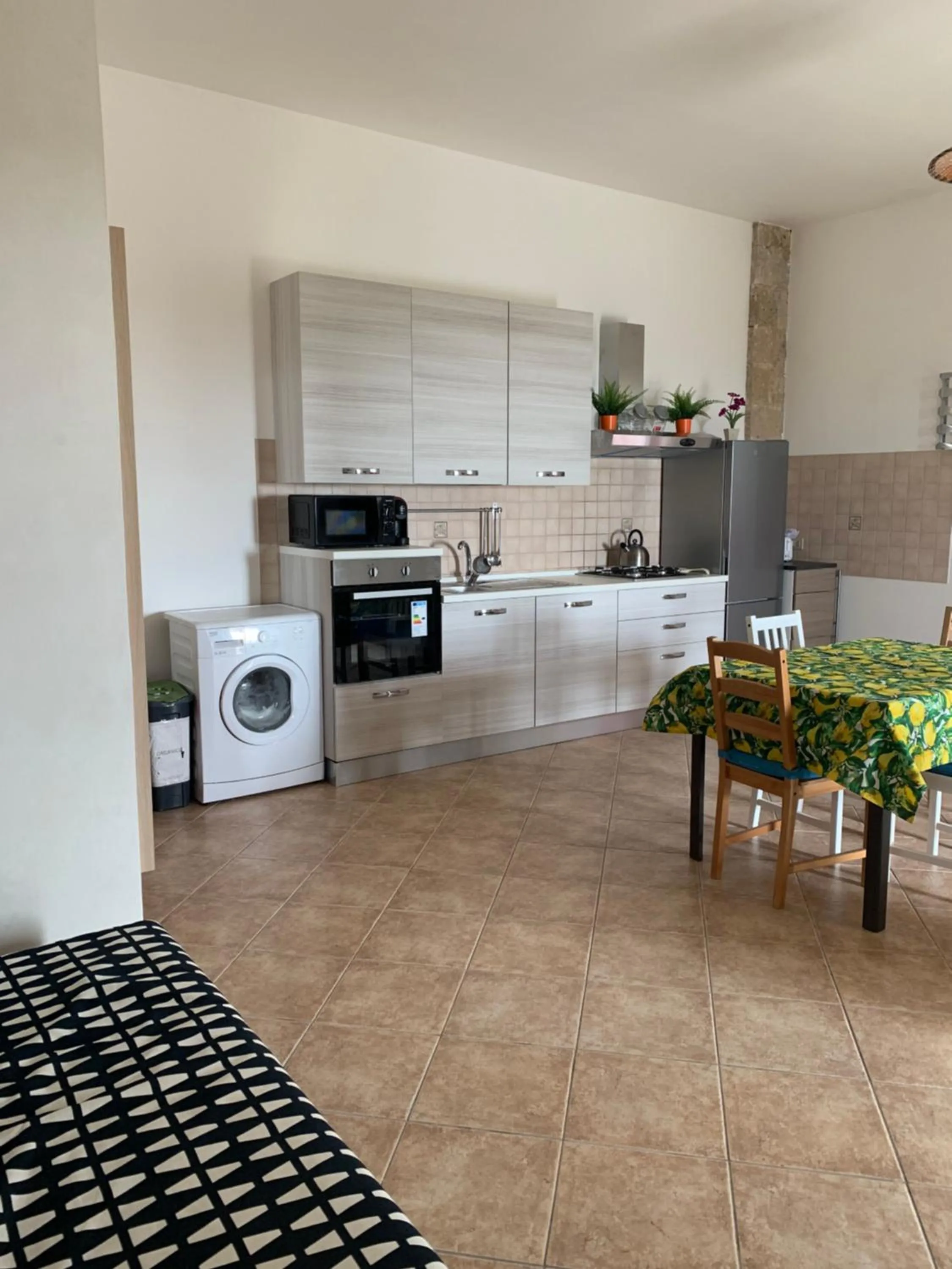 Kitchen or kitchenette in Agriturismoeloropizzuta
