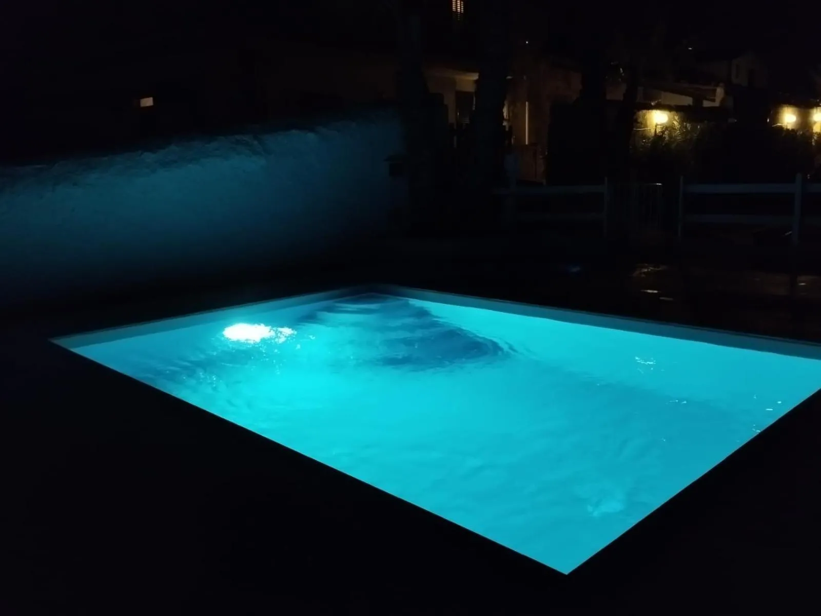 Swimming pool in Agriturismoeloropizzuta