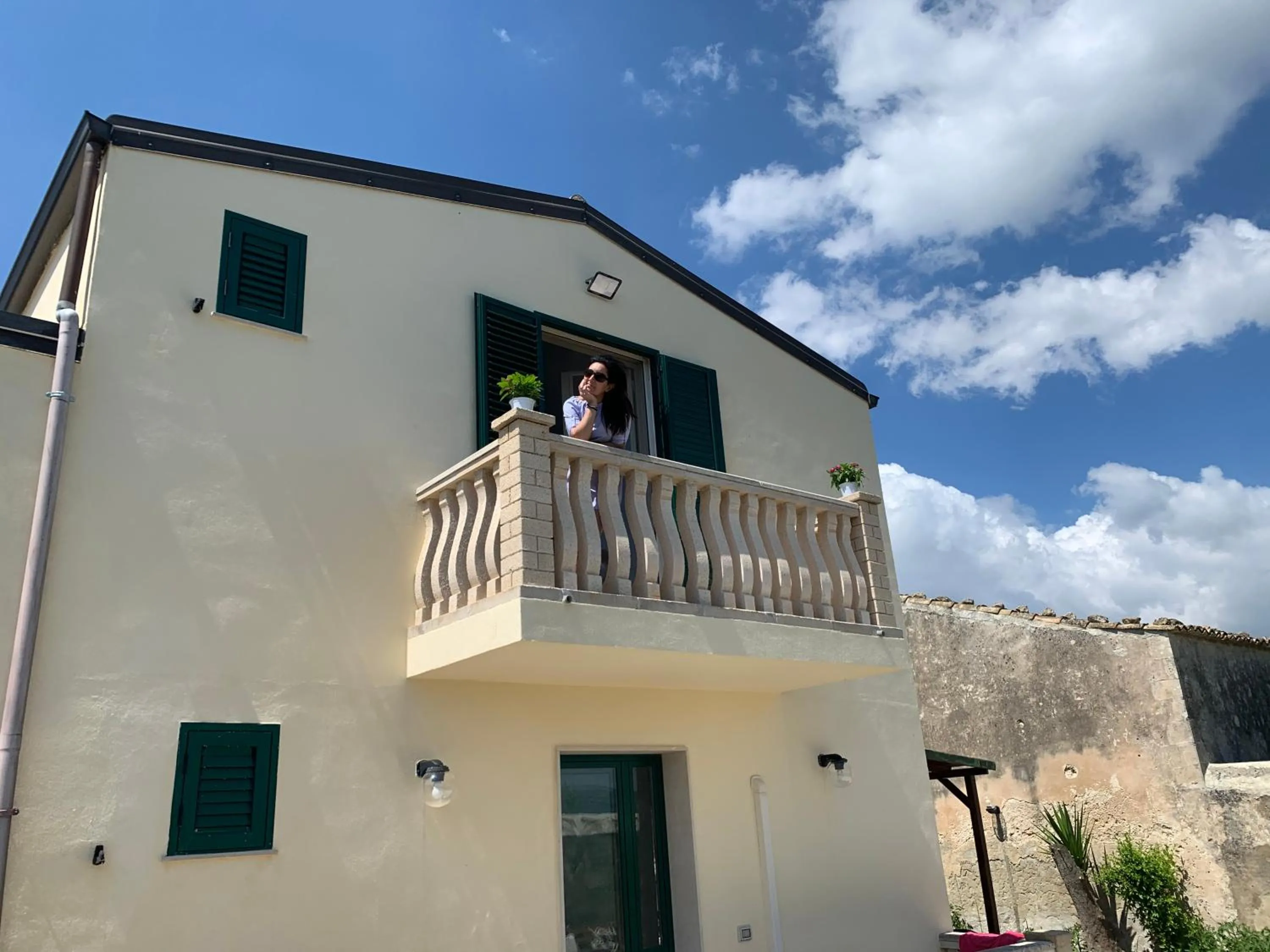 Property building in Agriturismoeloropizzuta