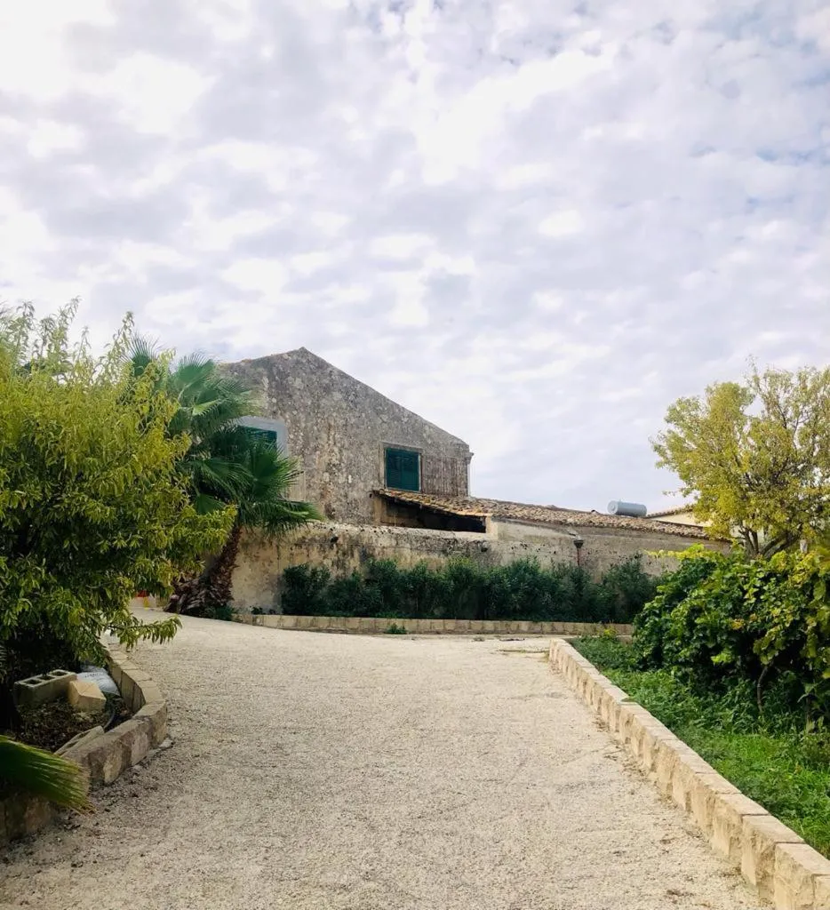 Natural landscape in Agriturismoeloropizzuta