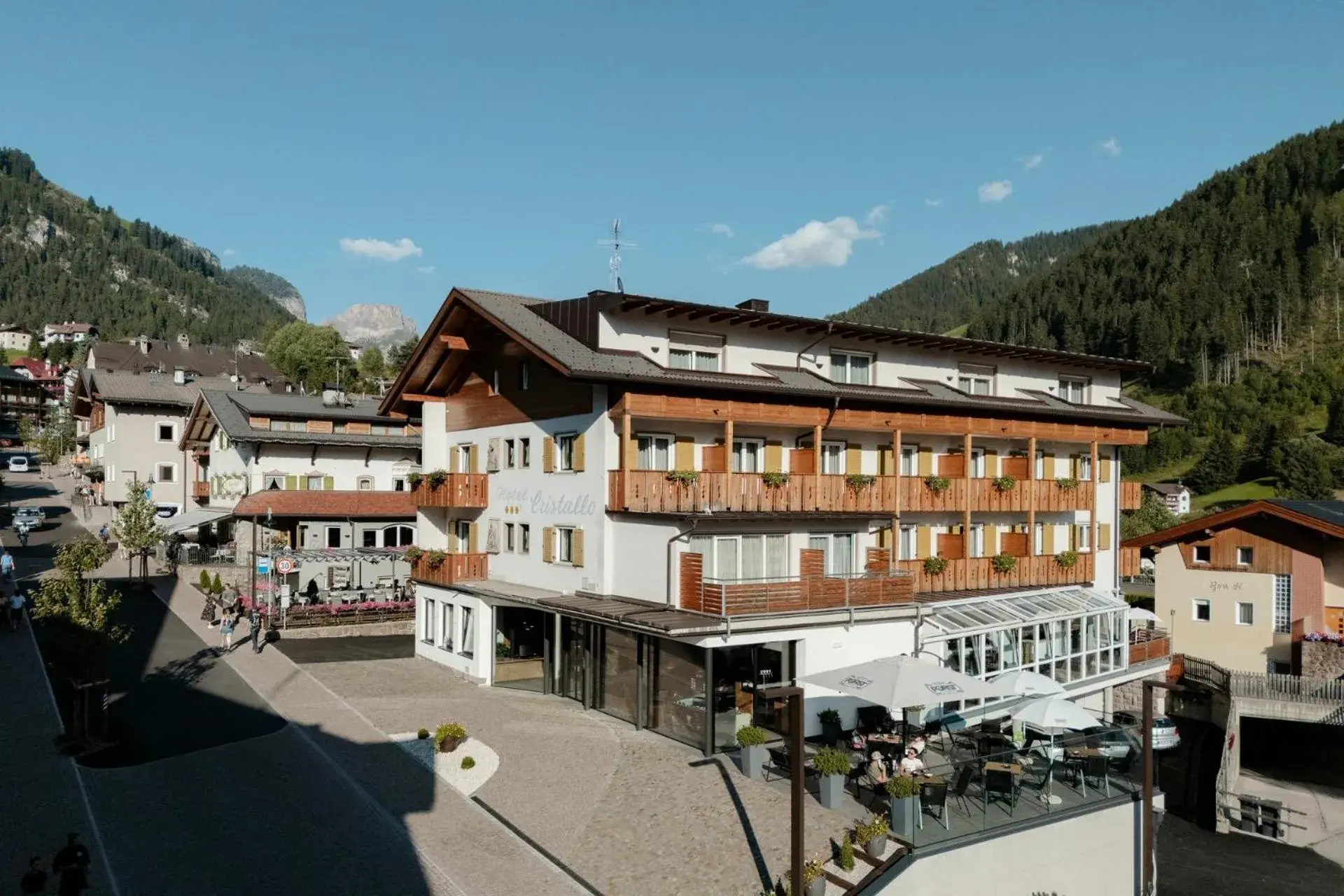 Hotel Cristallo Hotel Cristallo