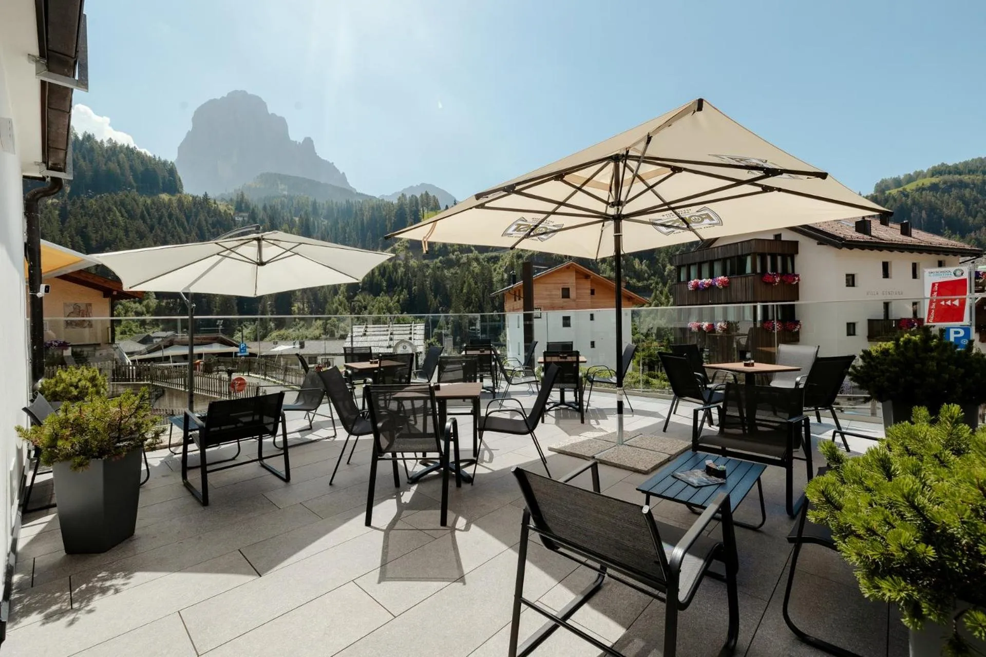Hotel Cristallo