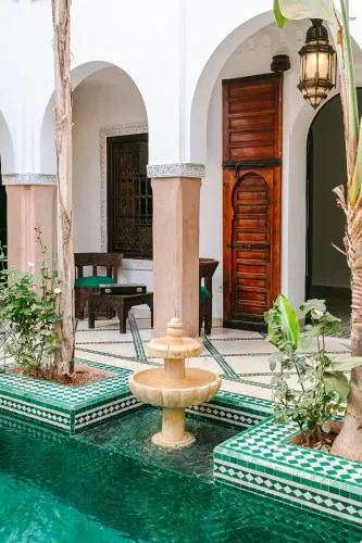 RIAD ELNOUJOUM