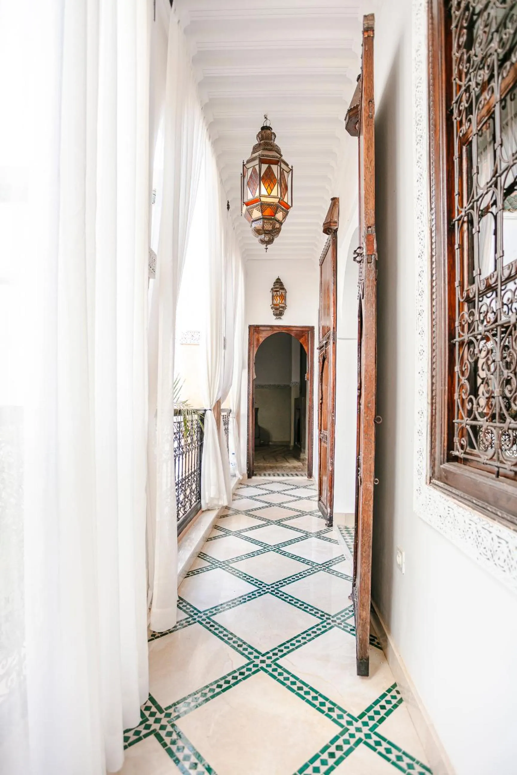 Property building in RIAD ELNOUJOUM