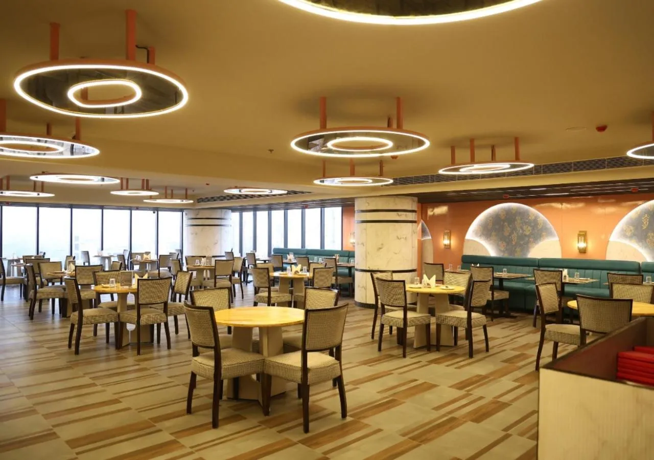 Property building in All Starr Club