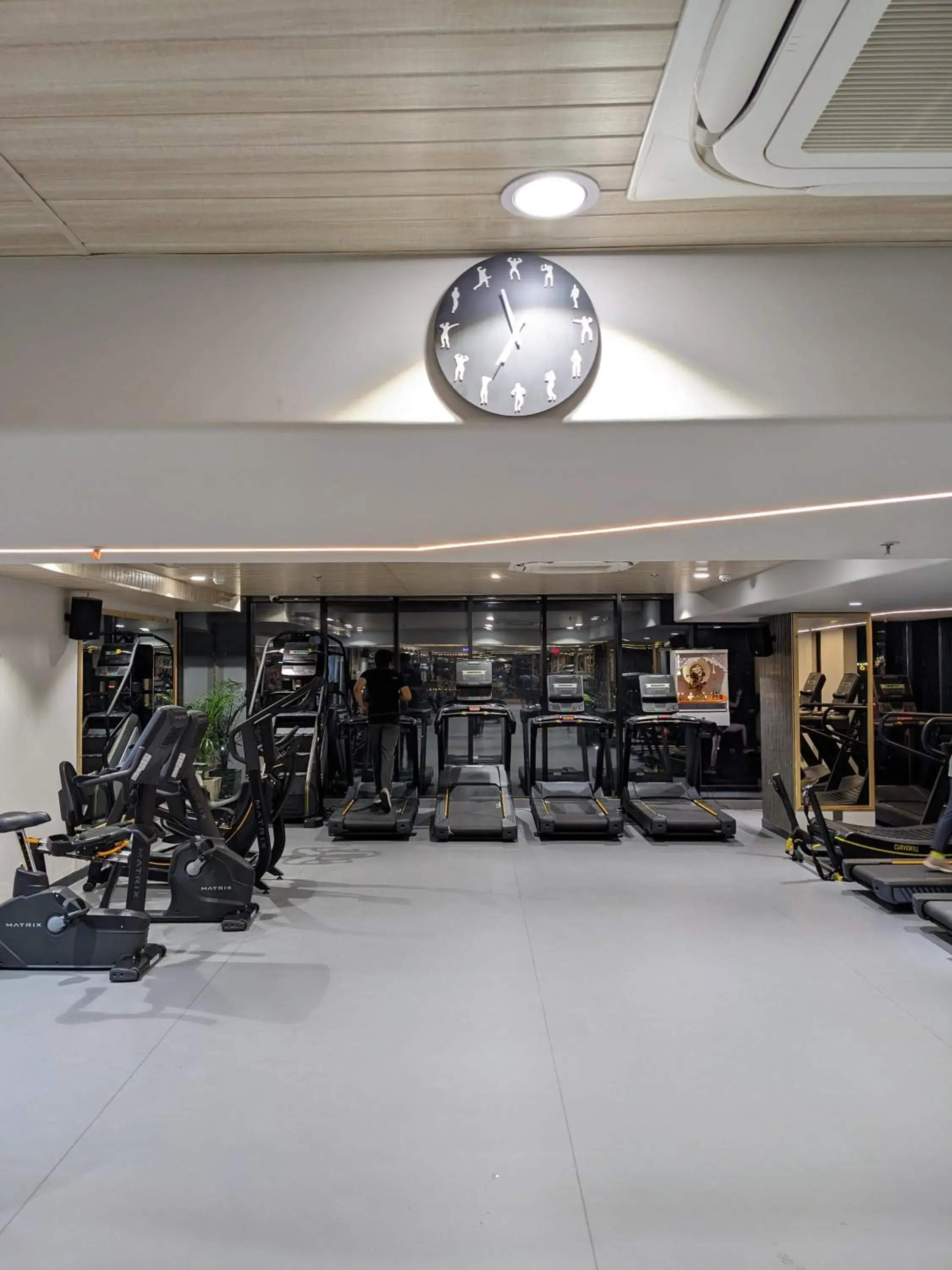 Fitness centre/facilities in All Starr Club Fitness centre/facilities in All Starr Club