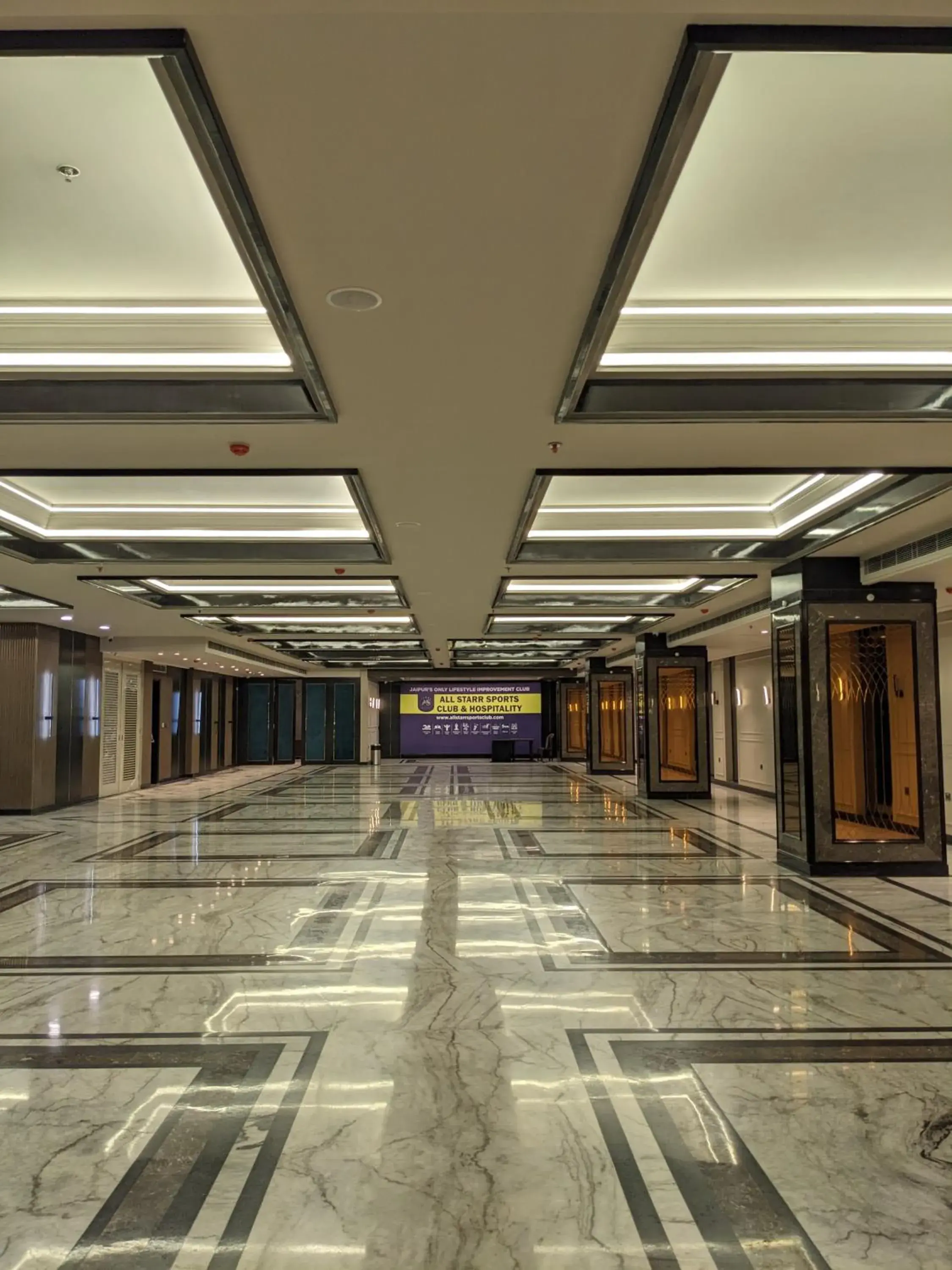 Lobby or reception in All Starr Club Lobby or reception in All Starr Club