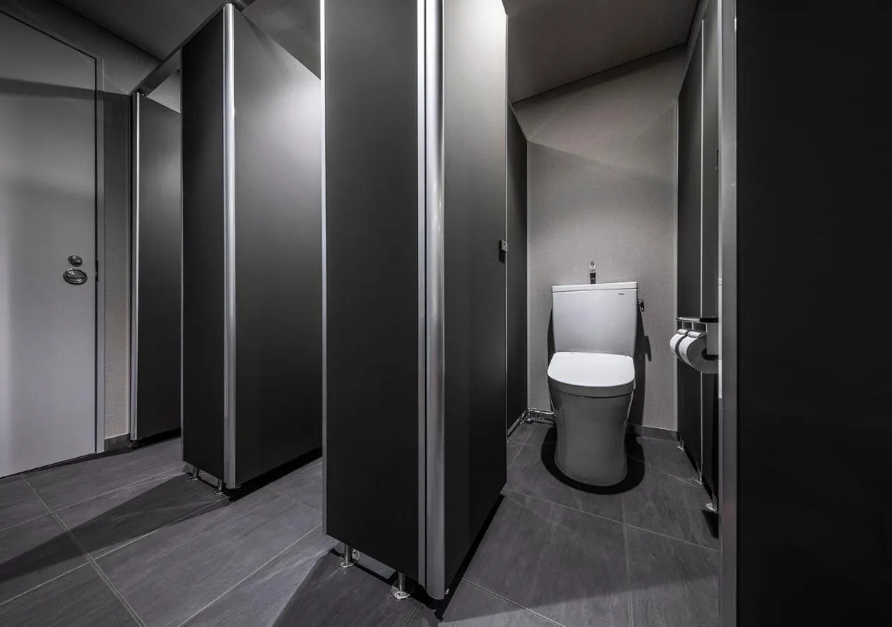 Toilet in HOTEL GRAPHY Shibuya