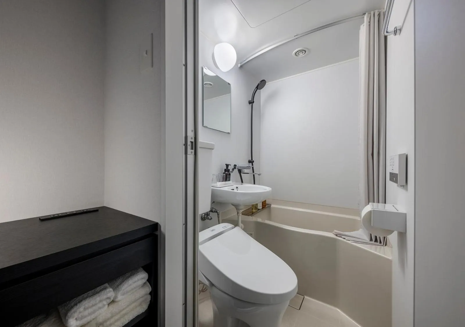 Bathroom in HOTEL GRAPHY Shibuya