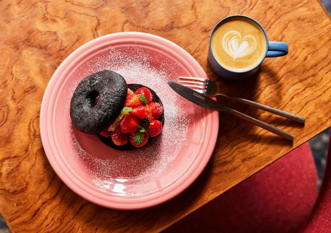 Coffee/tea facilities in HOTEL GRAPHY Shibuya