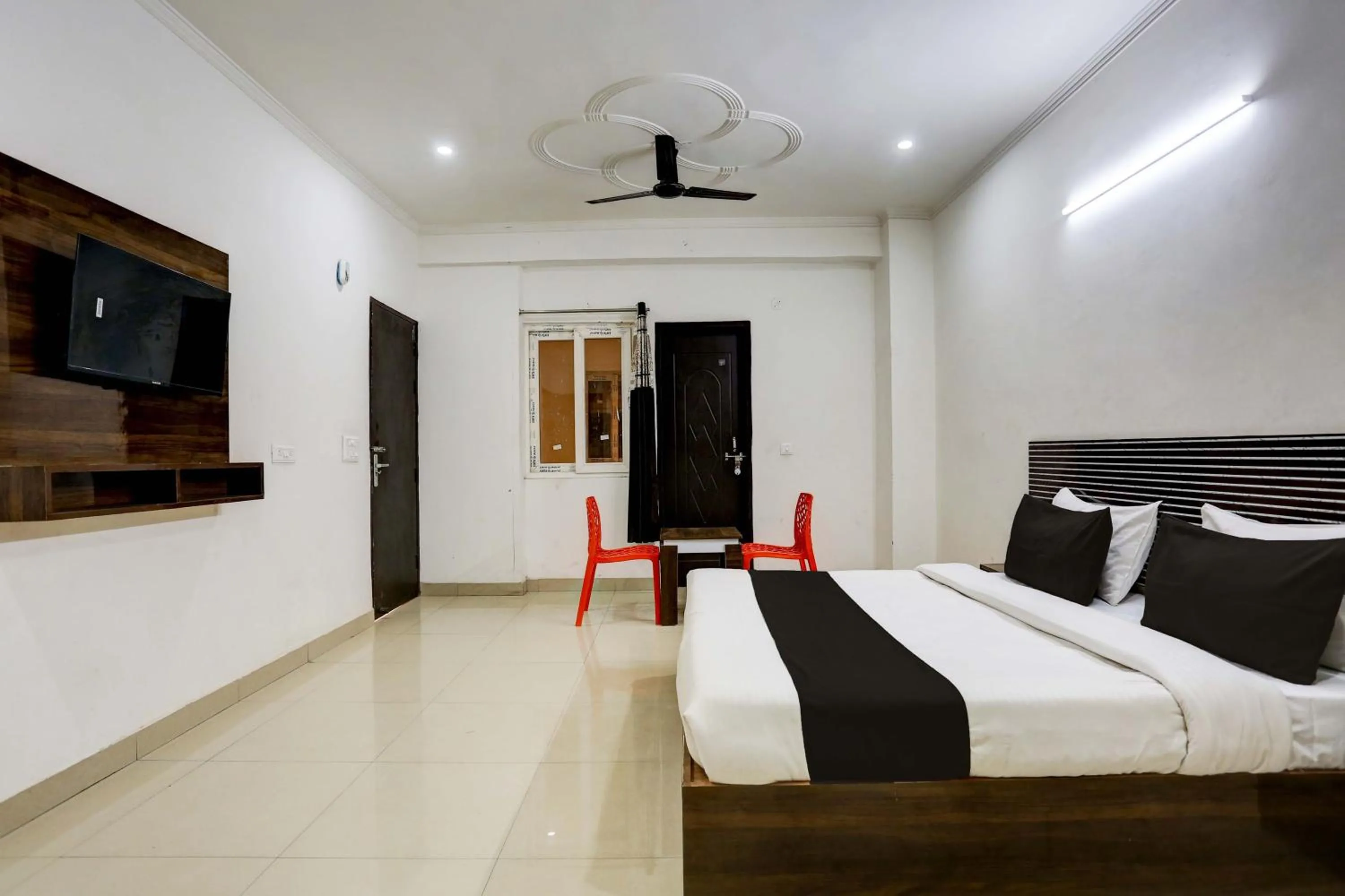 Classic Triple Room - single occupancy in Hotel O Star Key