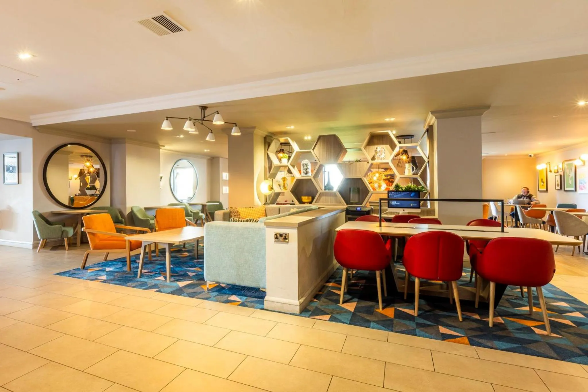 Property building in Holiday Inn - Glasgow Airport by IHG