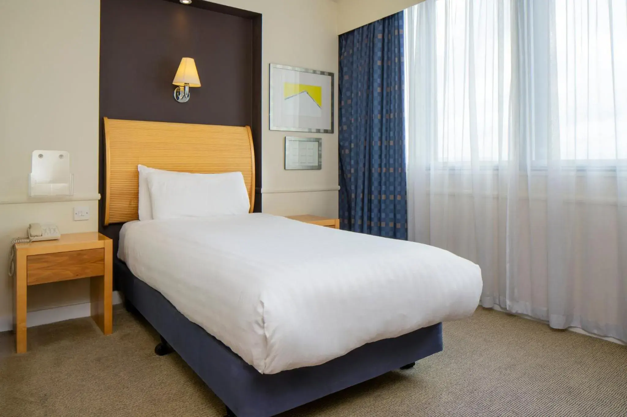 Single Room in Holiday Inn - Glasgow Airport by IHG Single Room in Holiday Inn - Glasgow Airport by IHG