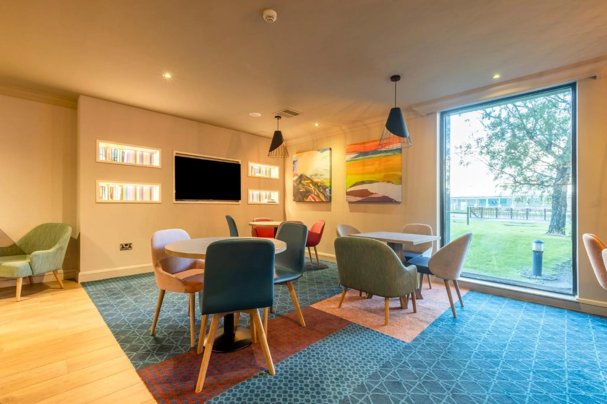 Property building in Holiday Inn - Glasgow Airport by IHG