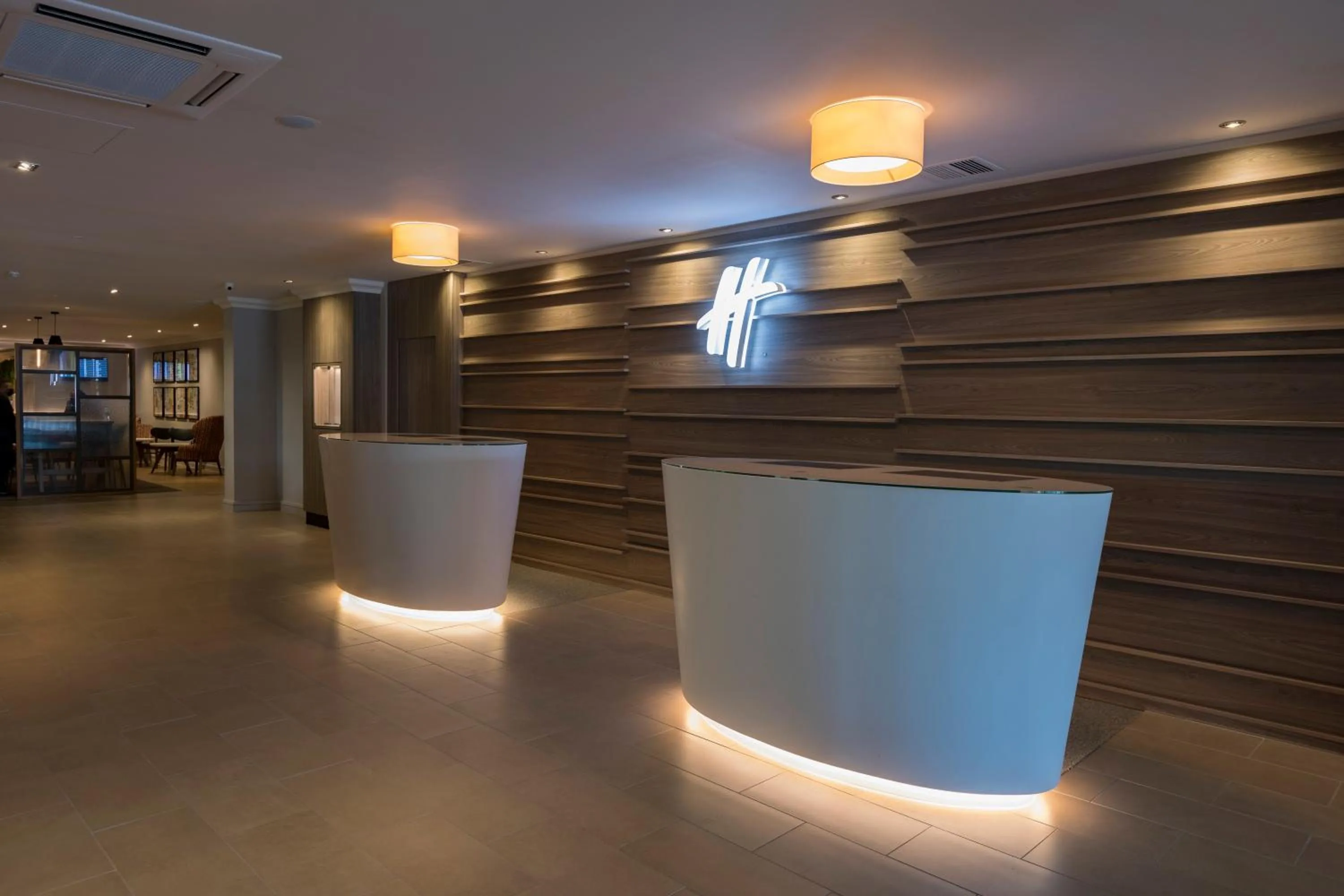 Property building in Holiday Inn - Glasgow Airport by IHG