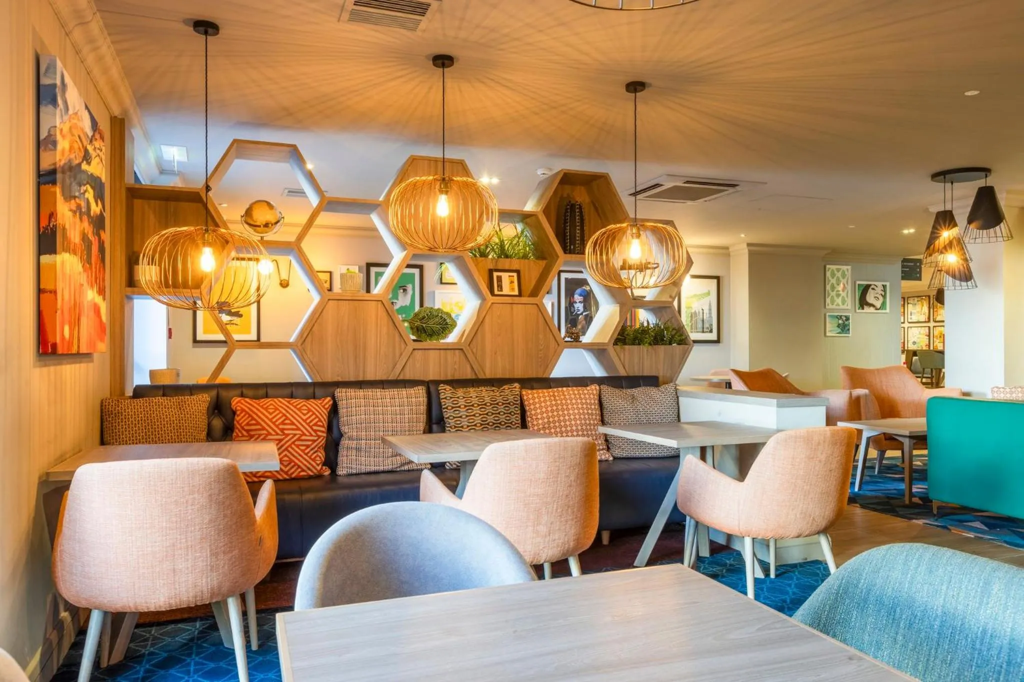 Property building in Holiday Inn - Glasgow Airport by IHG