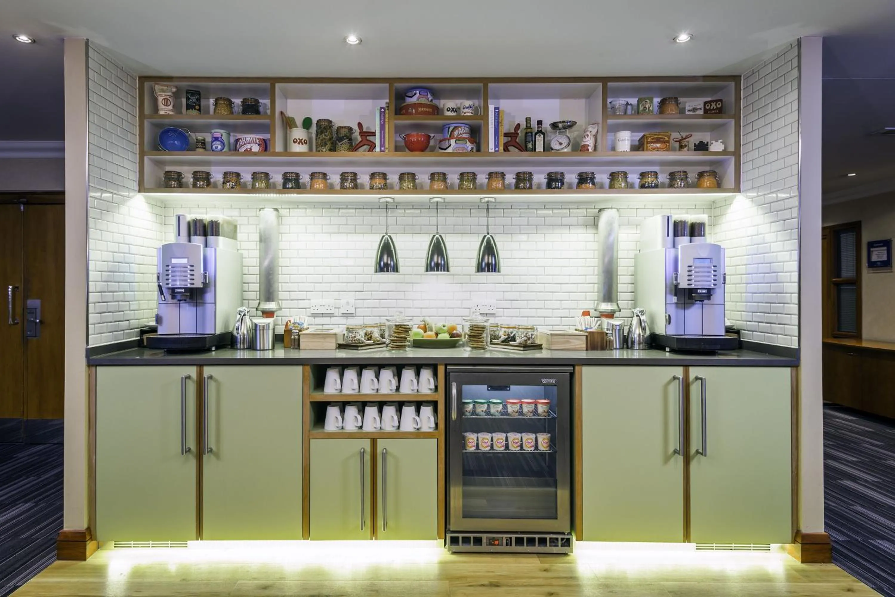 Meeting/conference room in Holiday Inn - Glasgow Airport by IHG