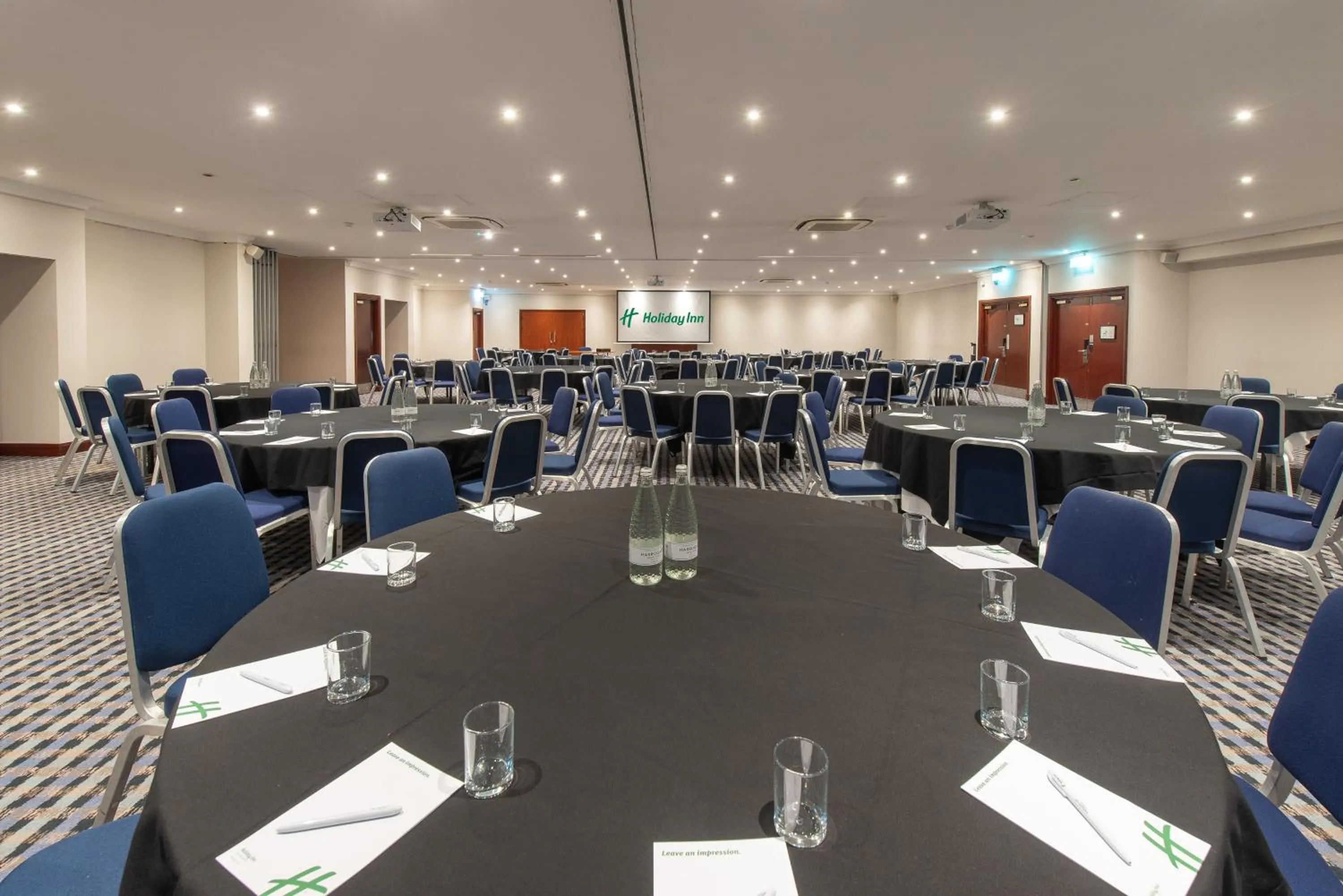 Meeting/conference room in Holiday Inn - Glasgow Airport by IHG