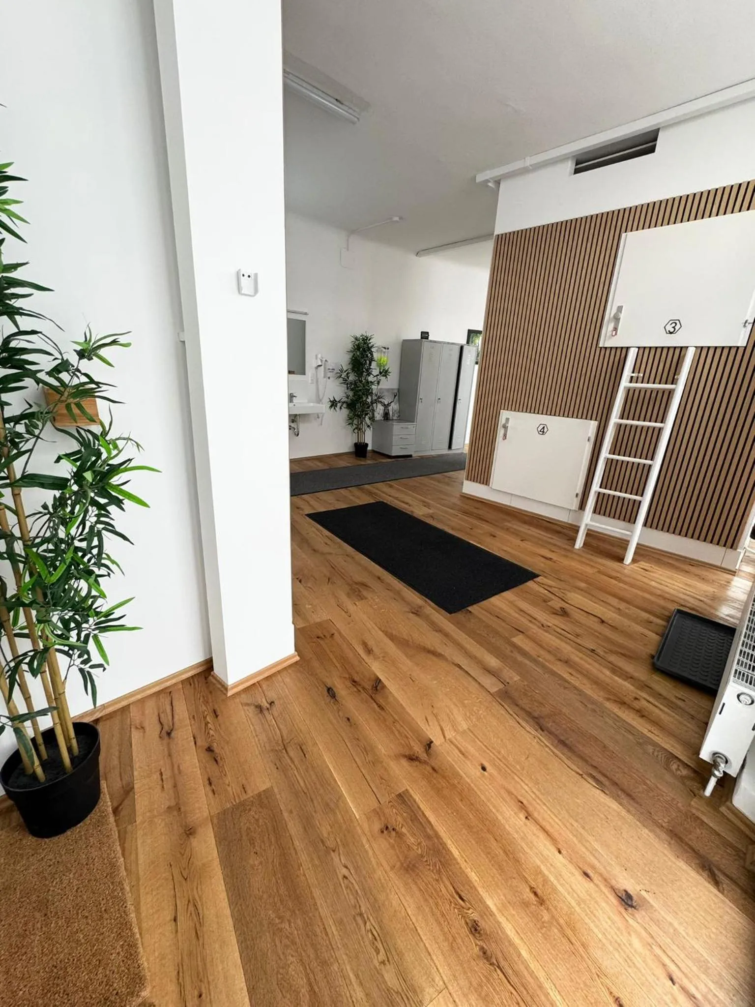 Robin Wood Capsule Hostel