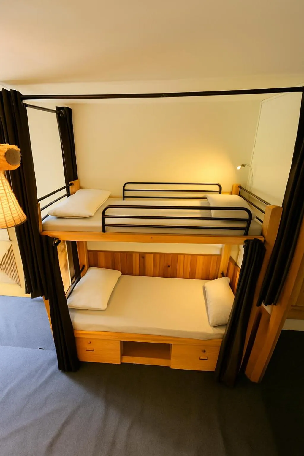 bunk bed, Bed in Beholden Stay And Cafe - A Luxury Boutique Hotel In Manali