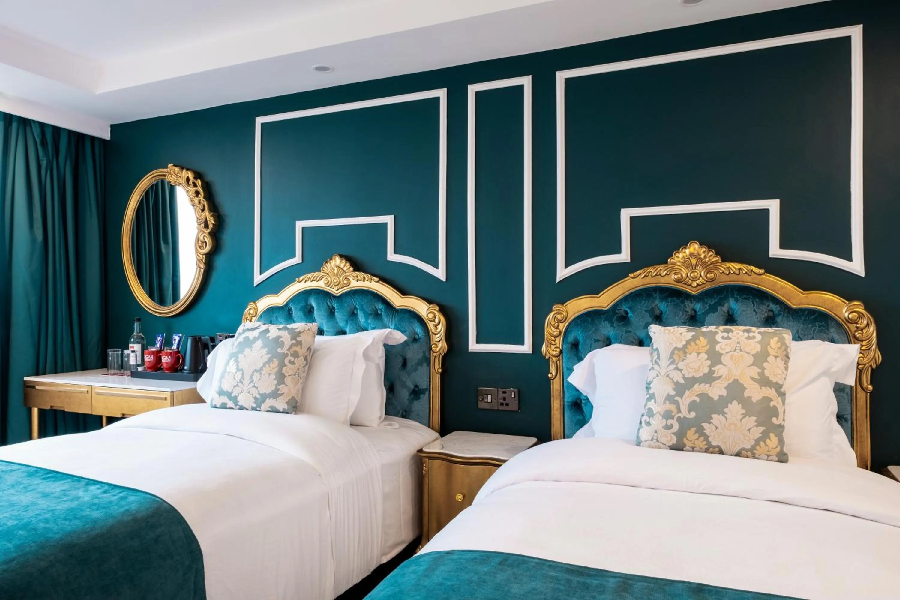 Bedroom, Bed in Muthu Glasgow River Hotel