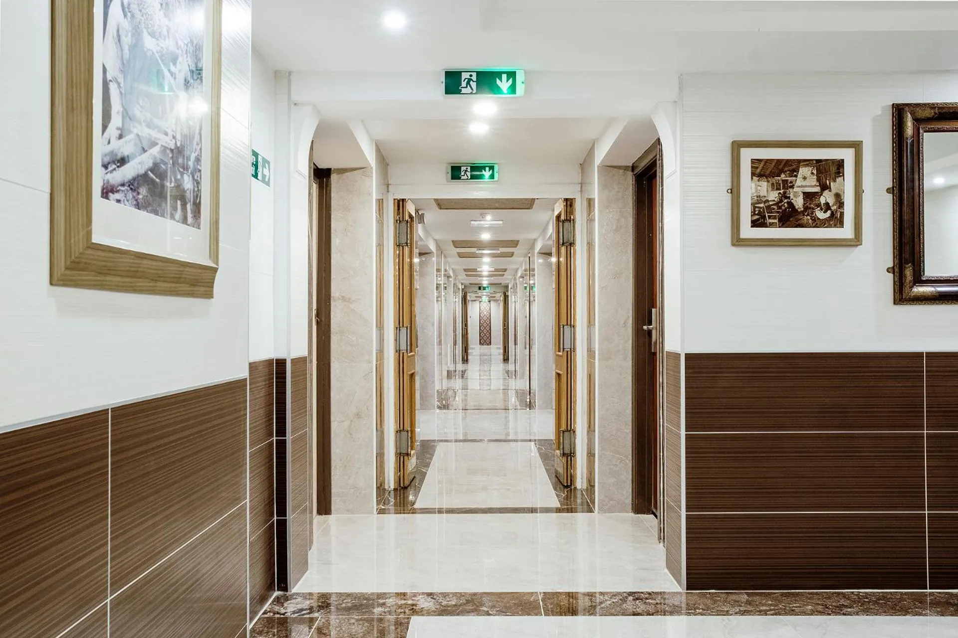 Area and facilities in Muthu Glasgow River Hotel