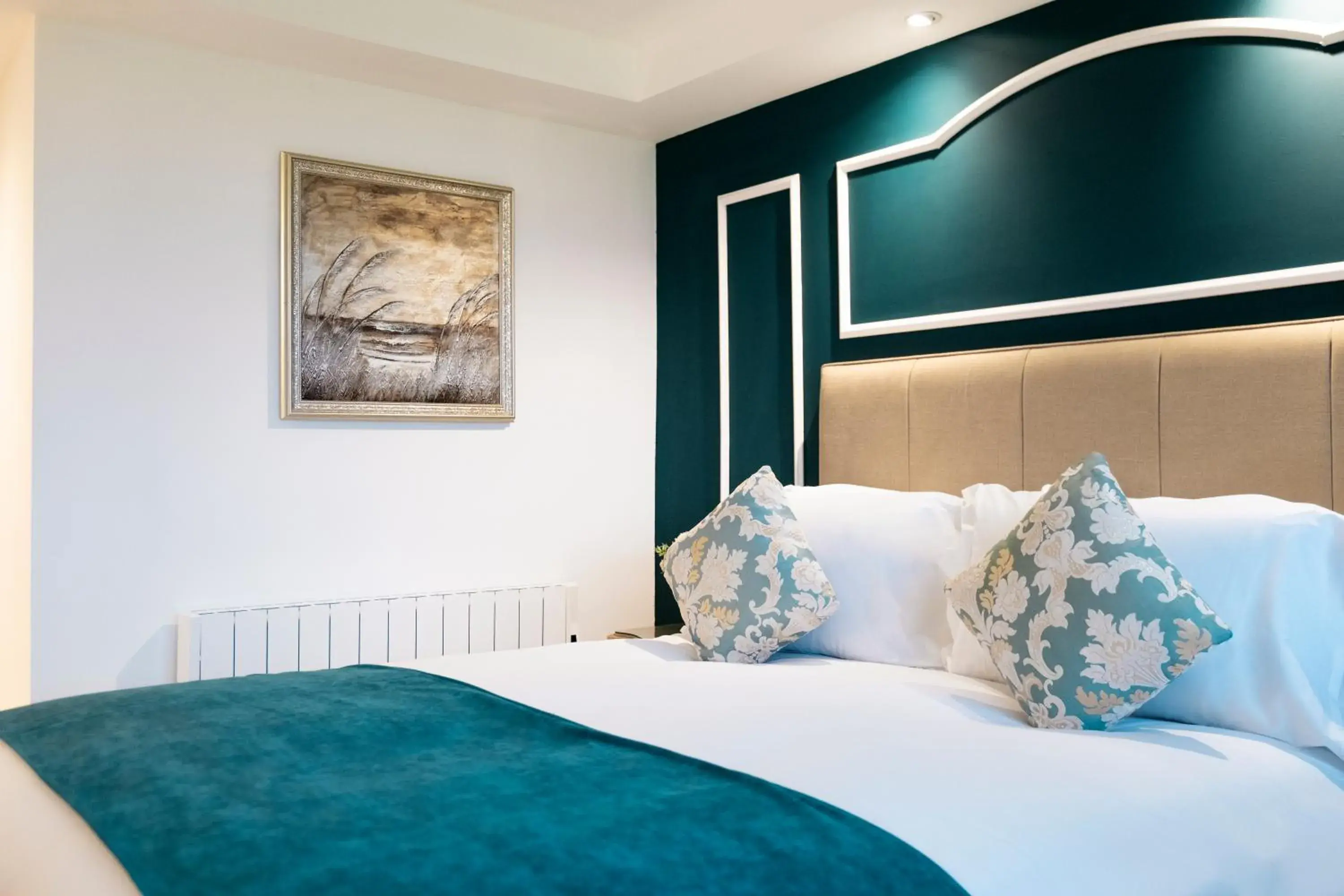 Classic Double Room in Muthu Glasgow River Hotel Classic Double Room in Muthu Glasgow River Hotel