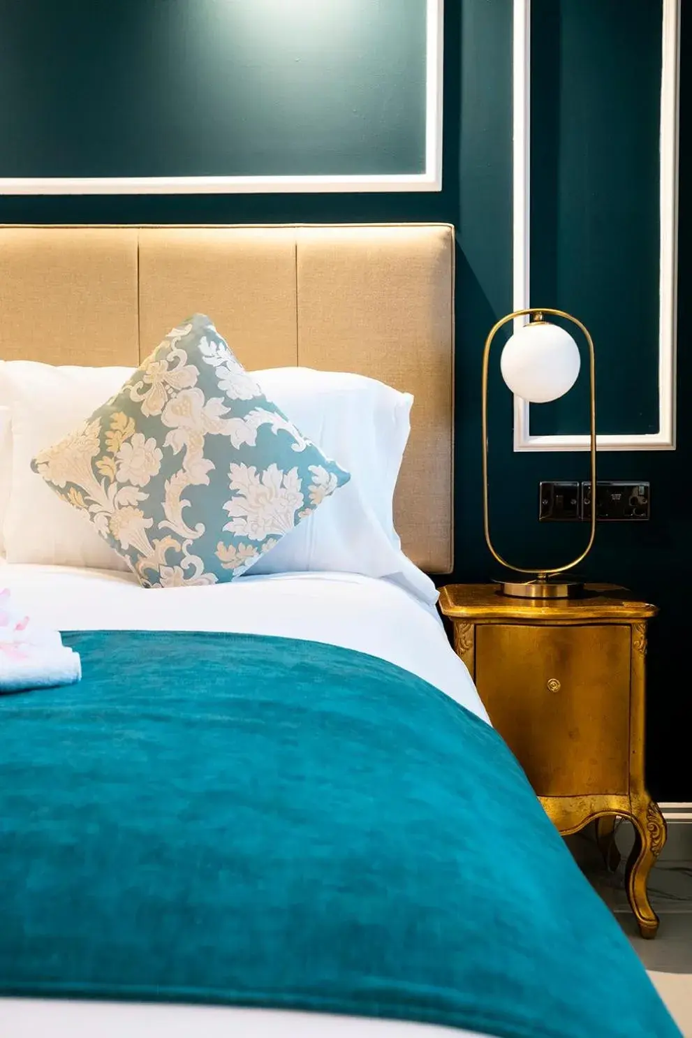 Classic Twin Room in Muthu Glasgow River Hotel Classic Twin Room in Muthu Glasgow River Hotel